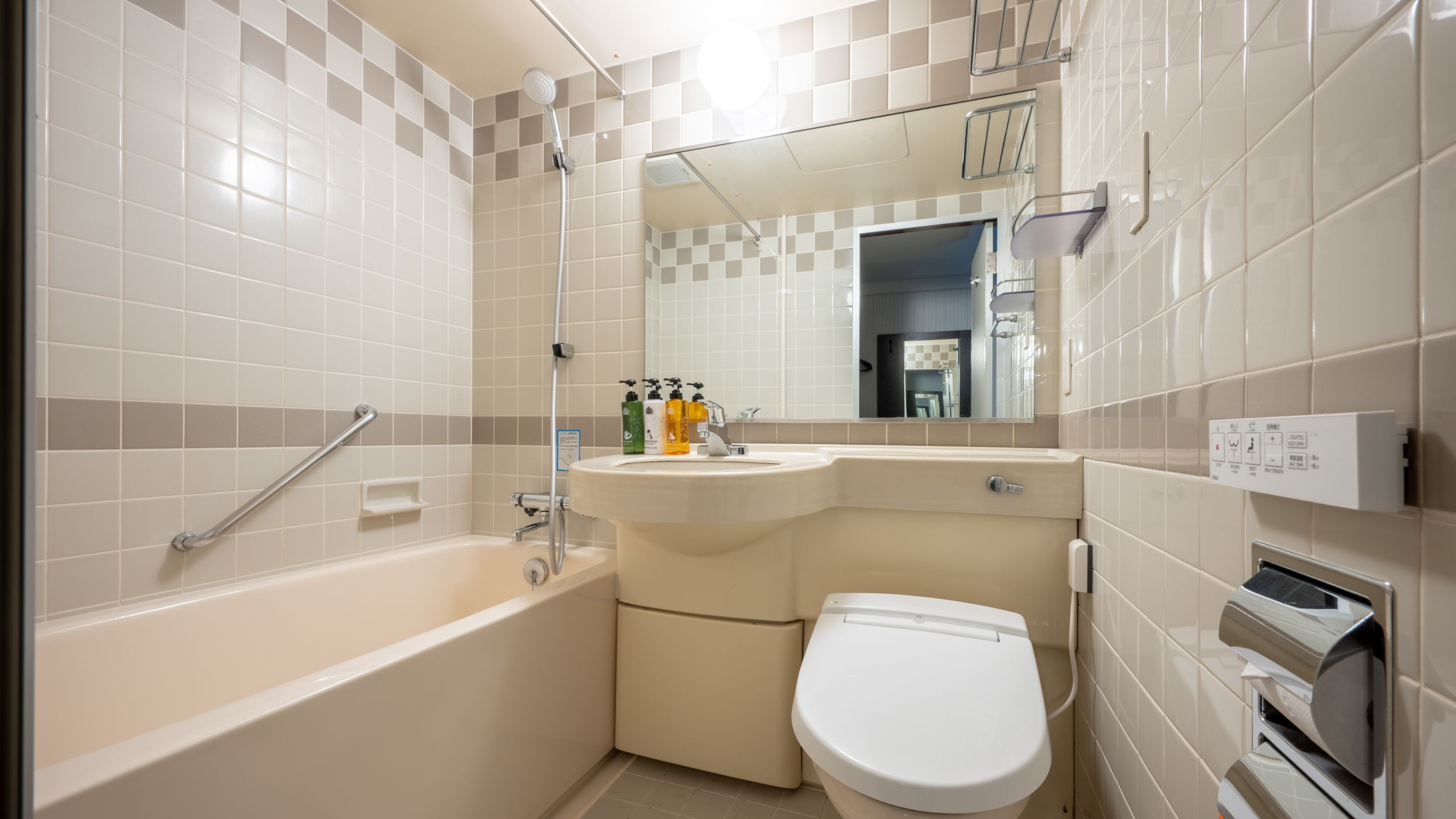 客室ユニットバス