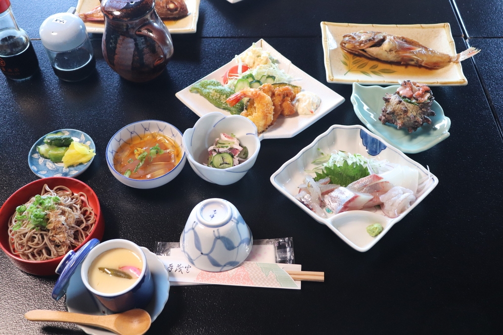 満腹！1泊2食付きスタンダードプラン