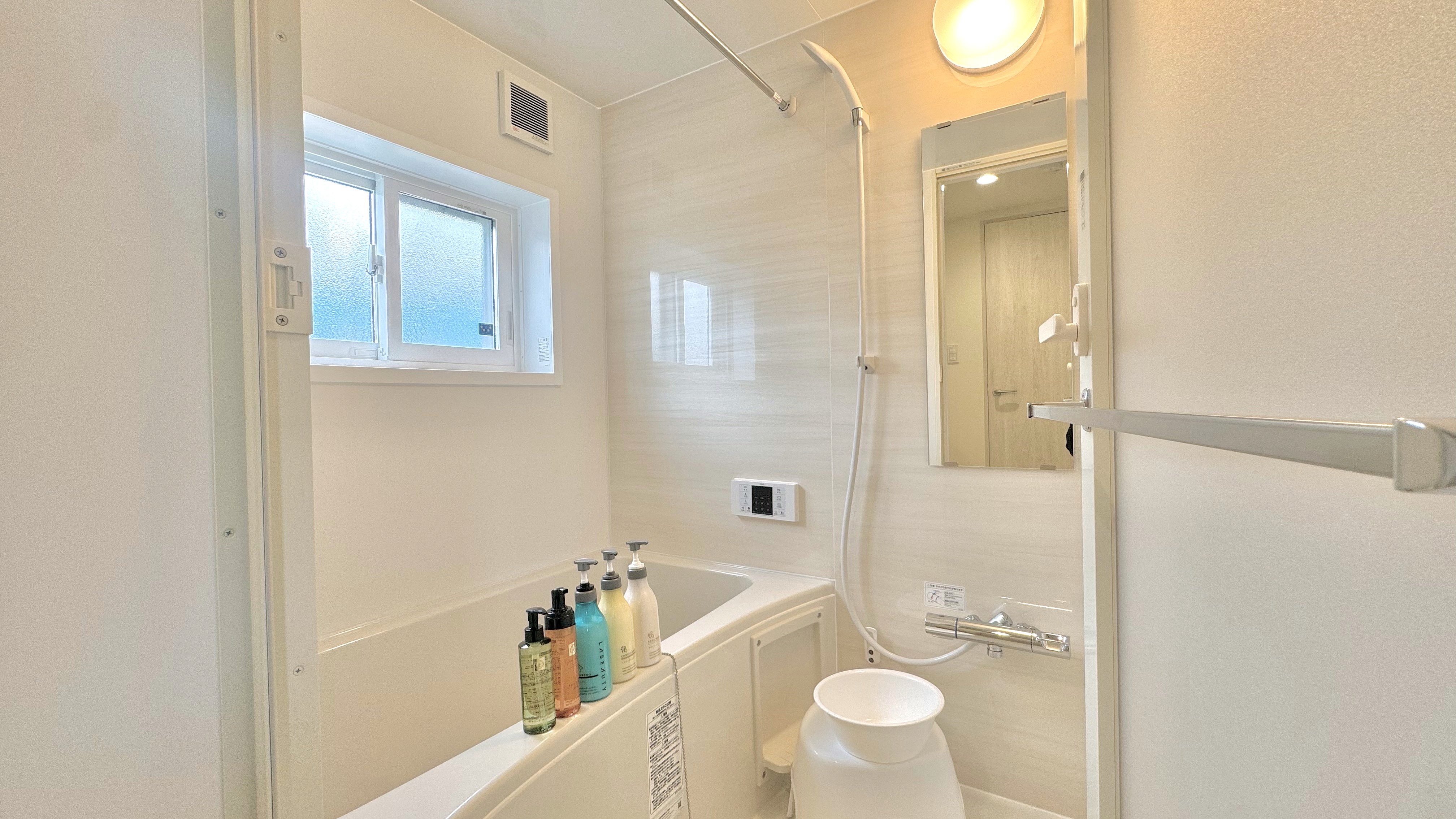 shell　バスルーム