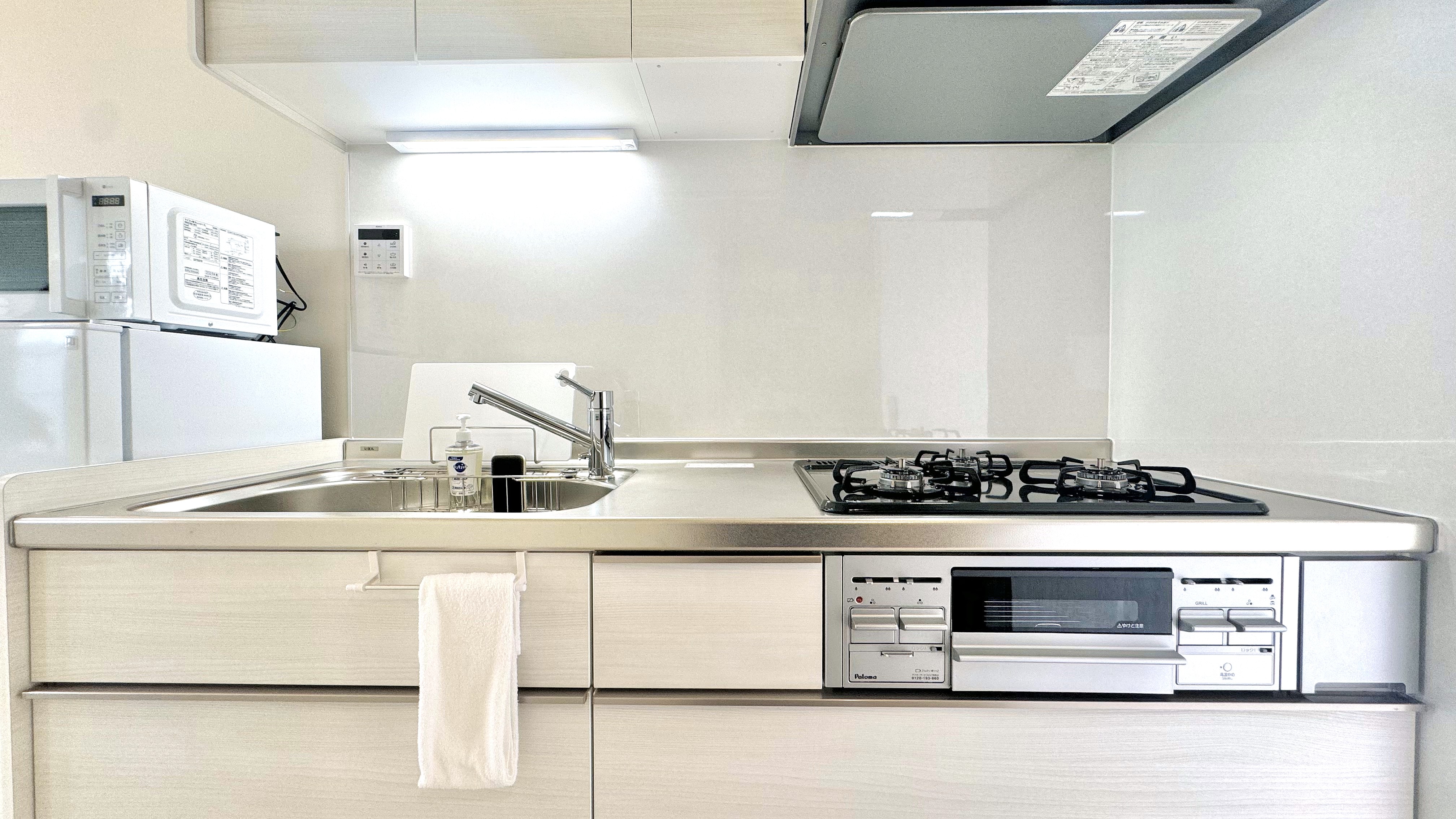 shell　キッチン