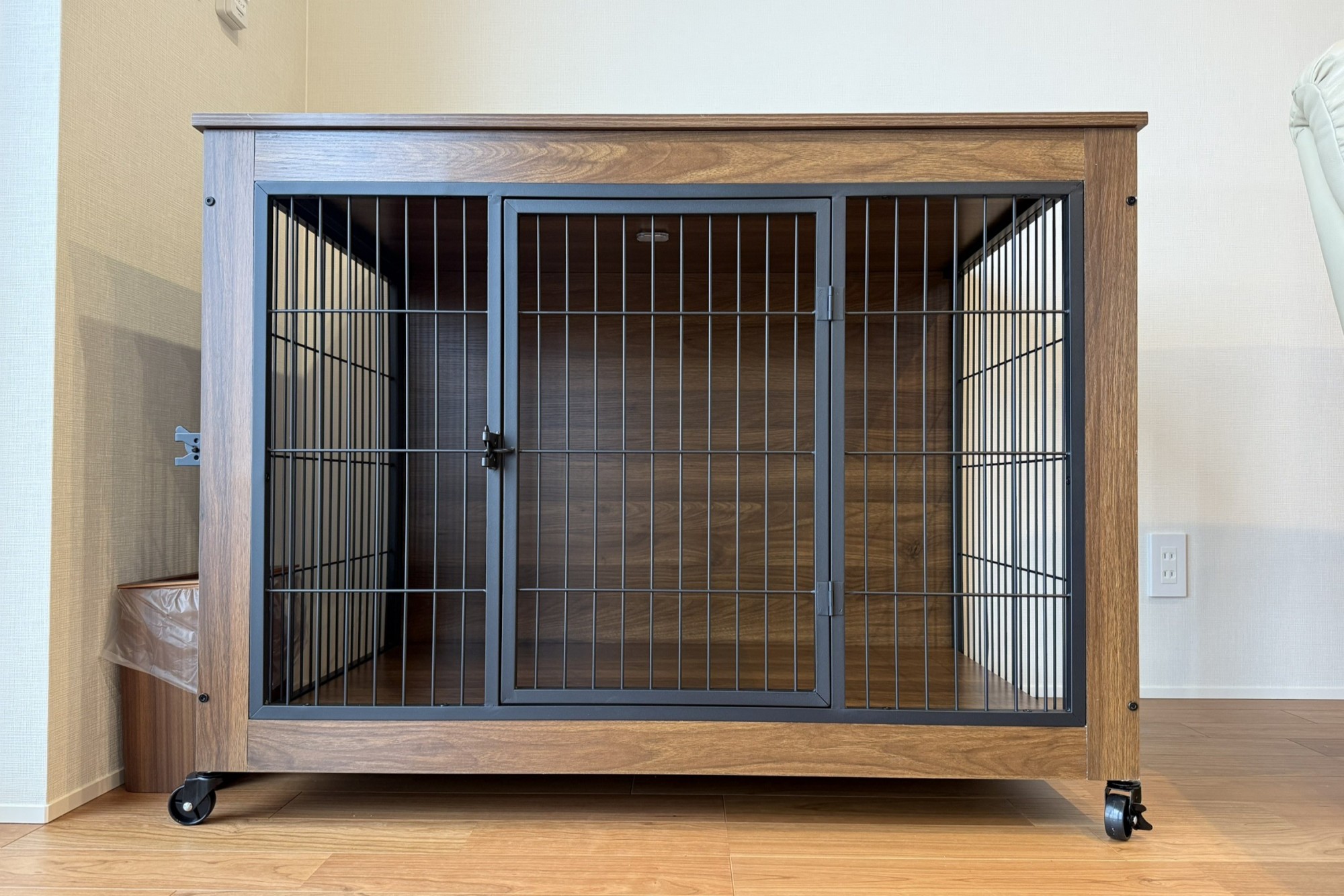 ペットクレート