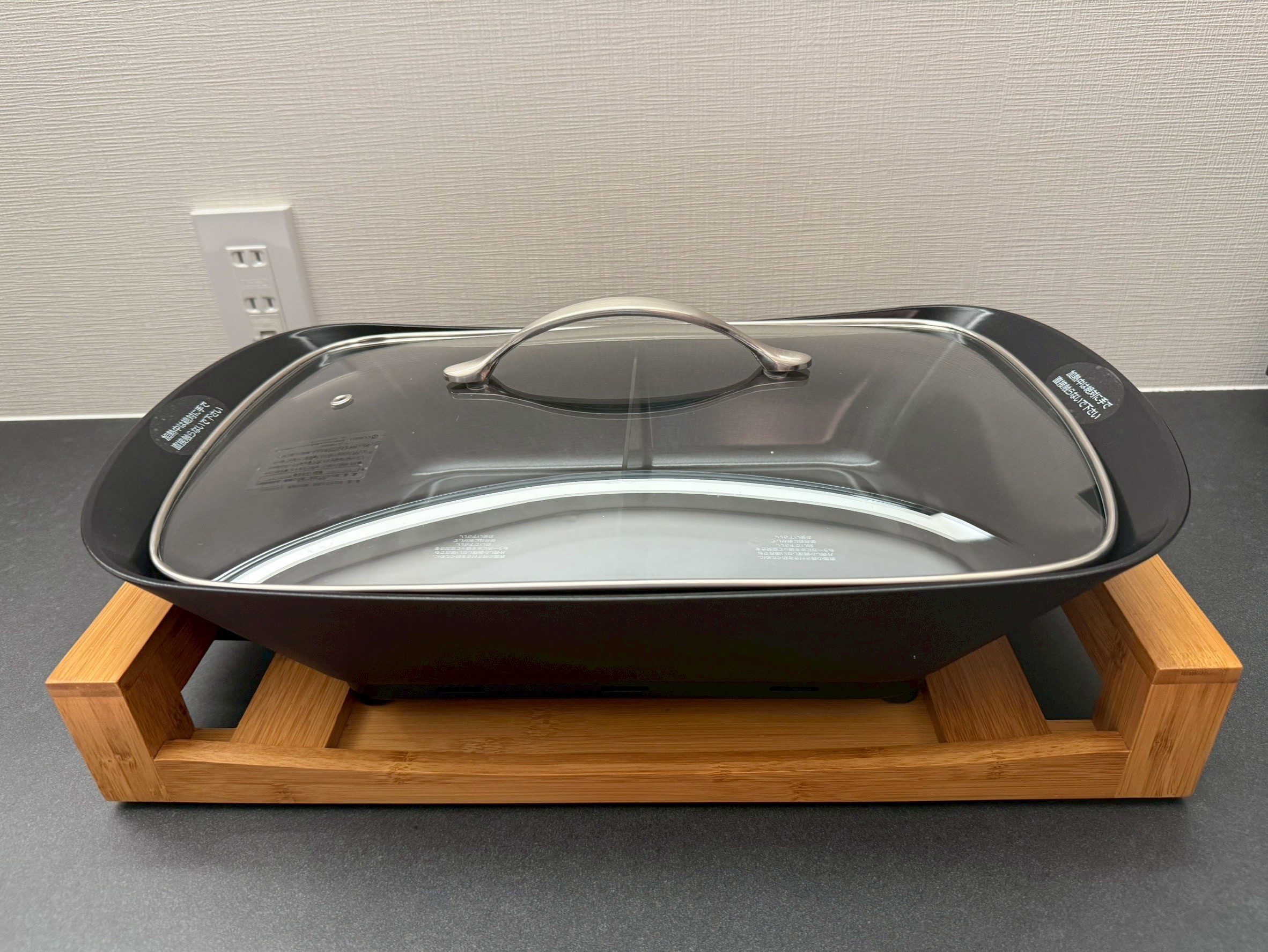 ホットプレート