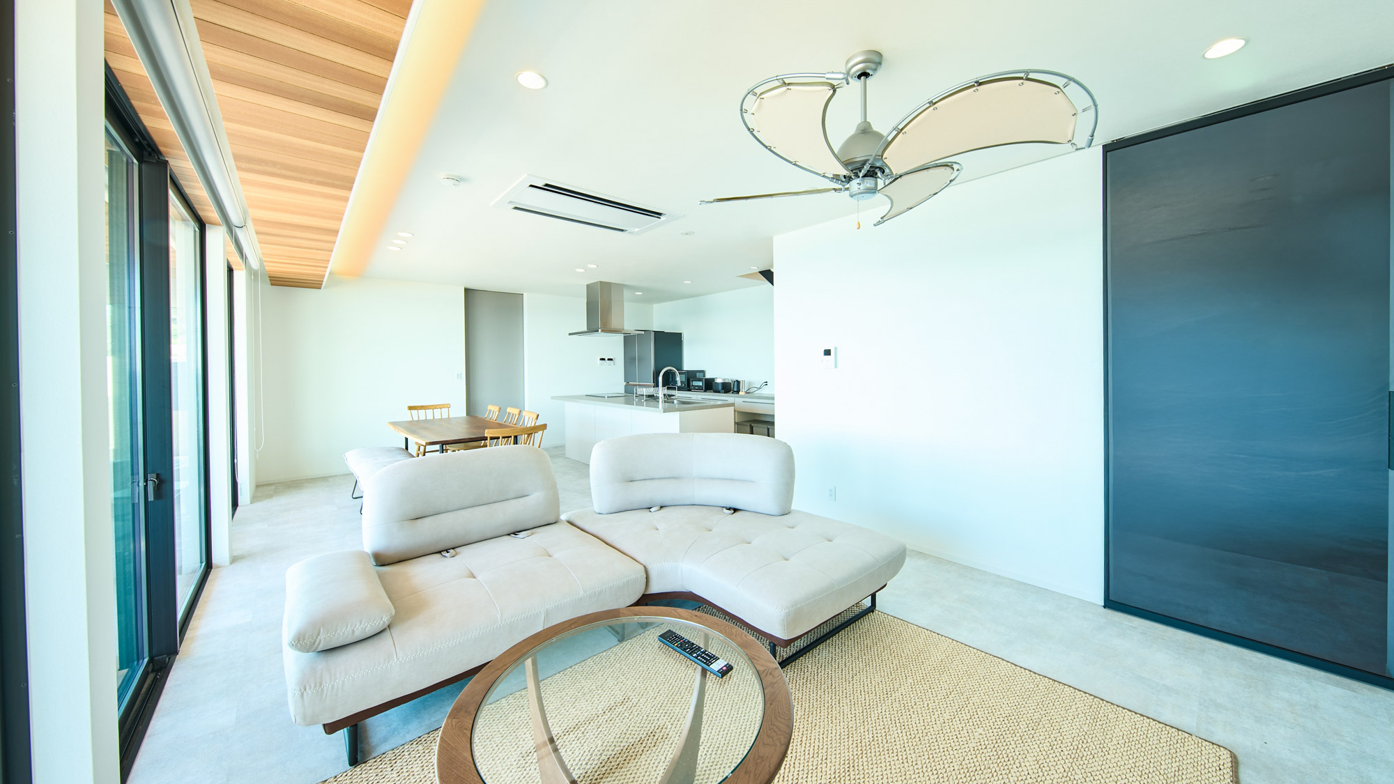  リビングスペース