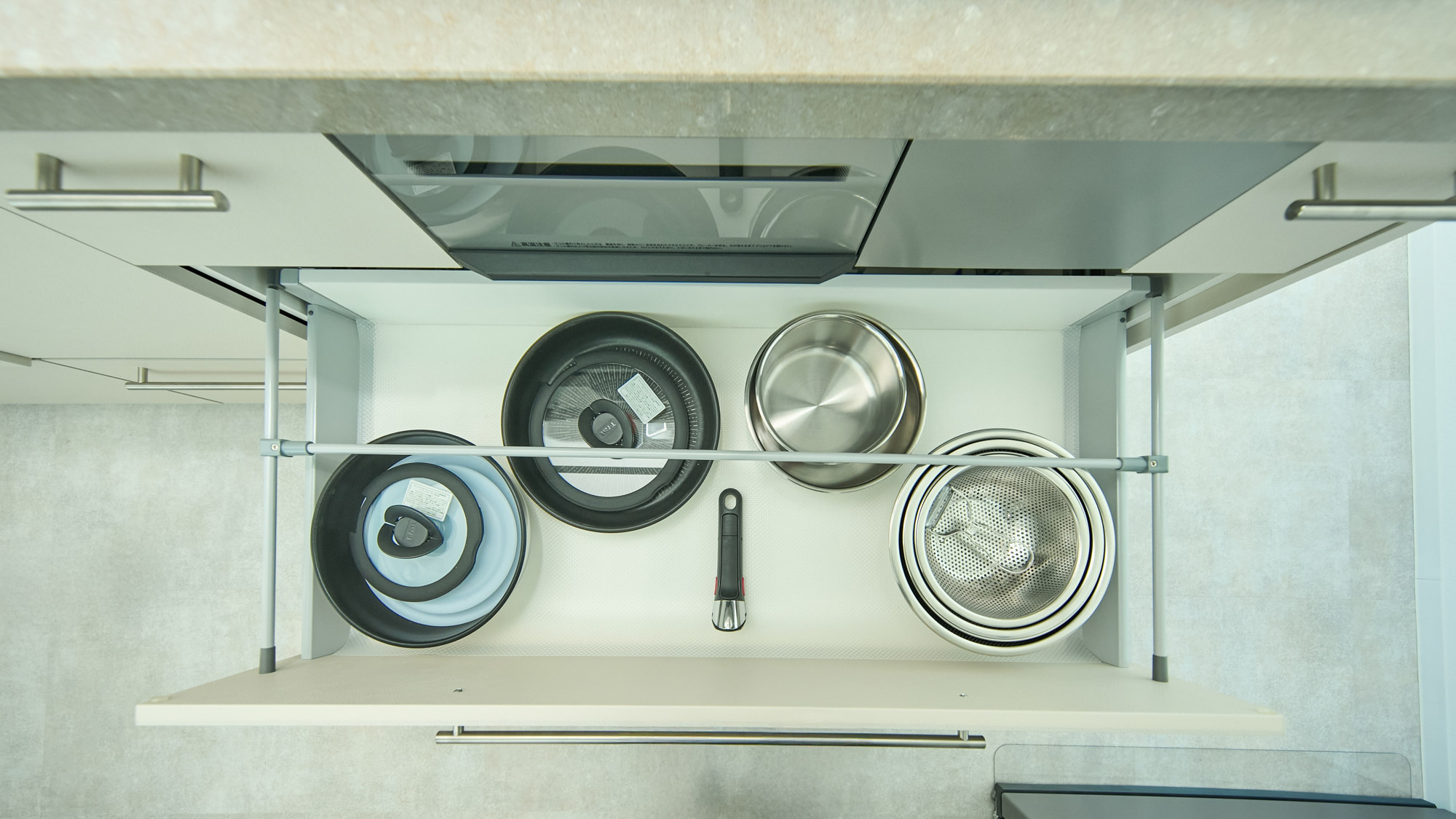 キッチン備品：鍋類