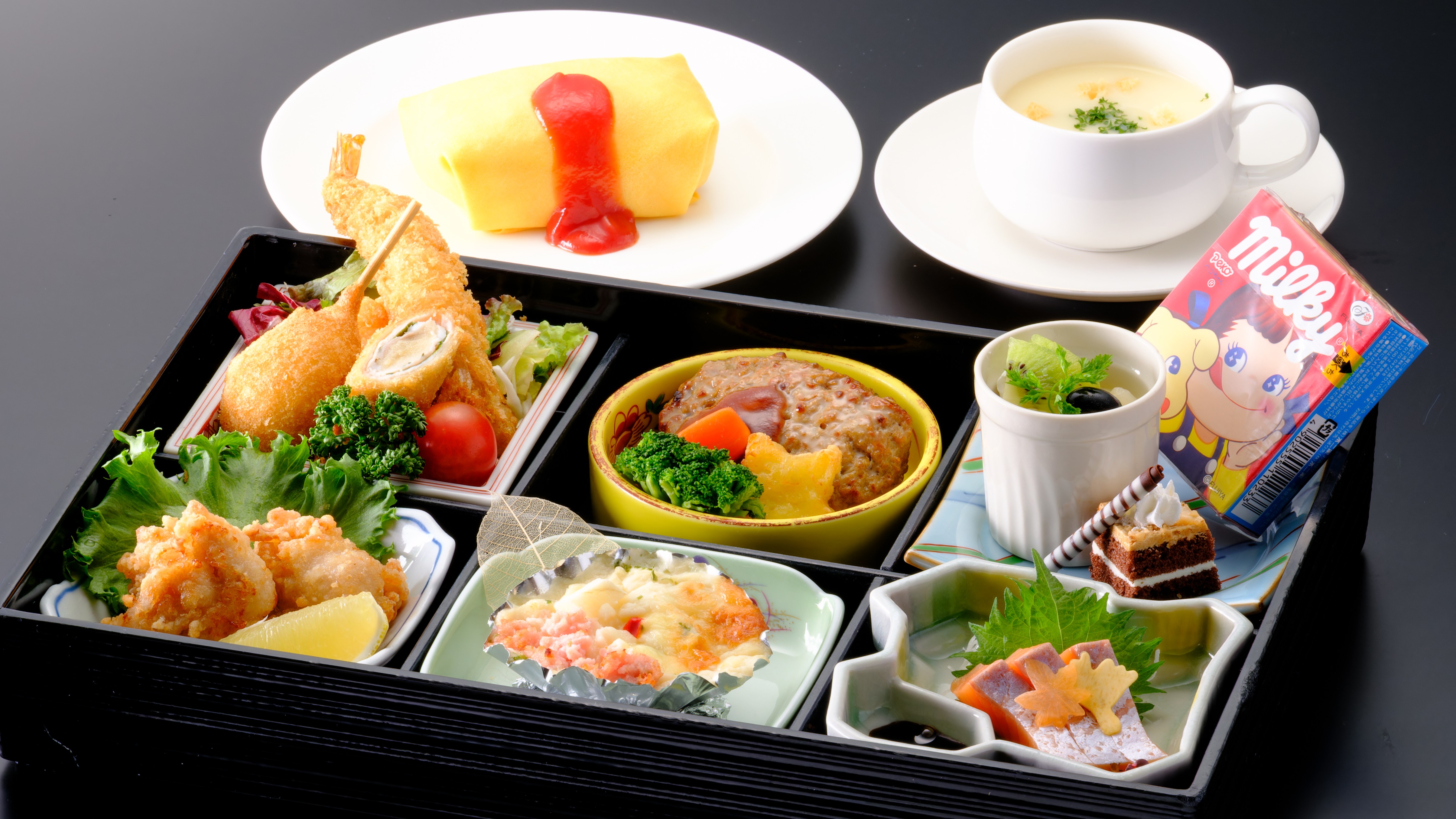 *お子様ランチＢ２０２５*