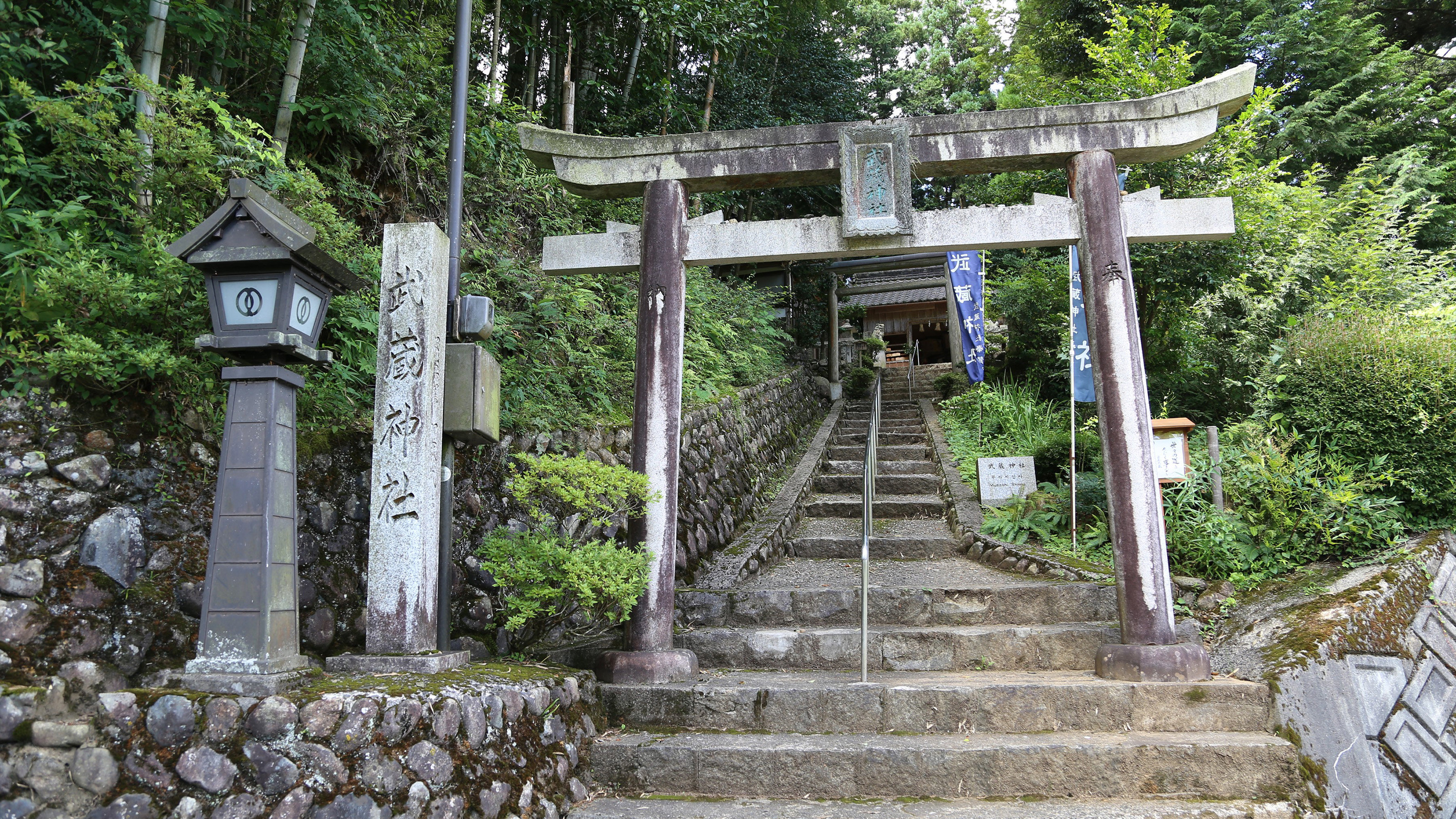 武蔵神社