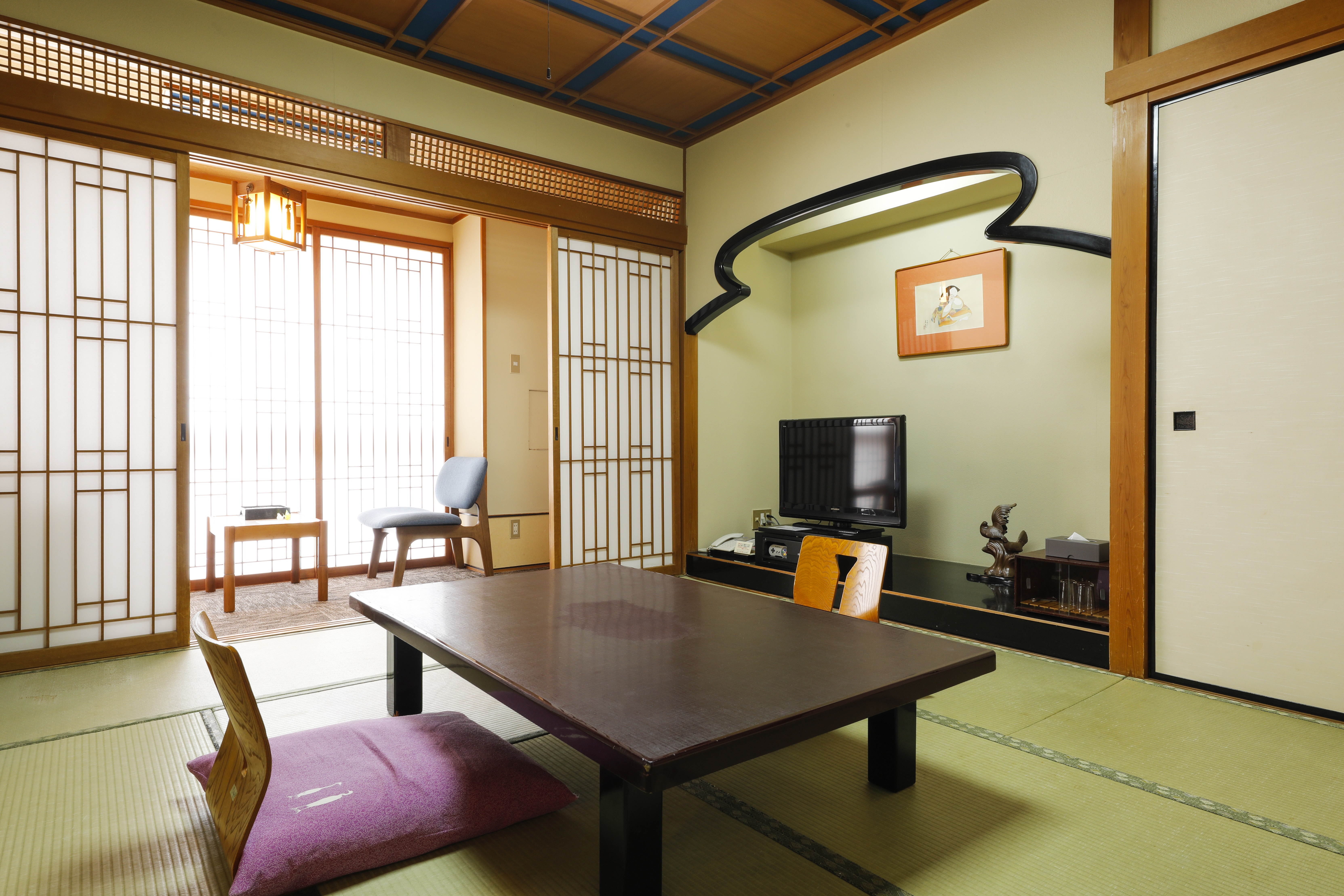 **和室7.5～8畳一例**