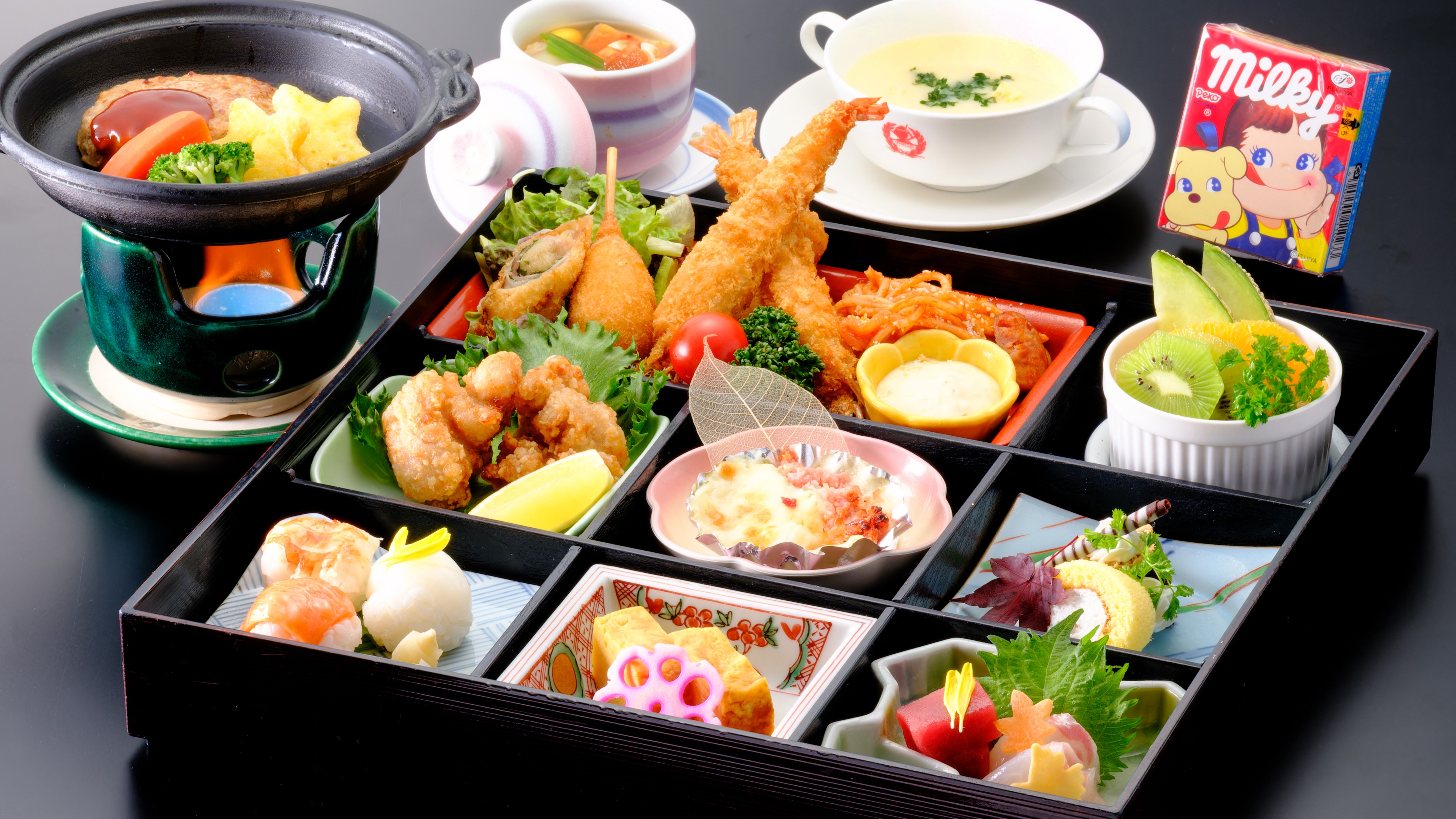 *お子様ランチＡ２０２５*