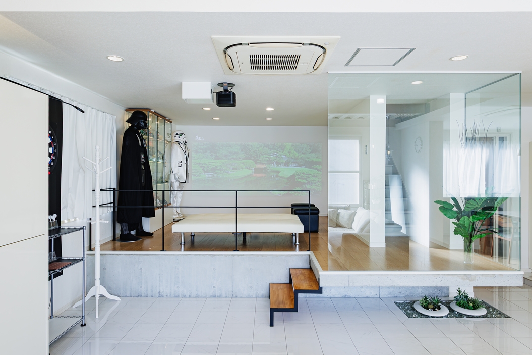 【NEW OPEN】Seto家高松駅前　陶板浴/プロジェクター付　贅沢な滞在が叶うまるまる一棟貸し宿