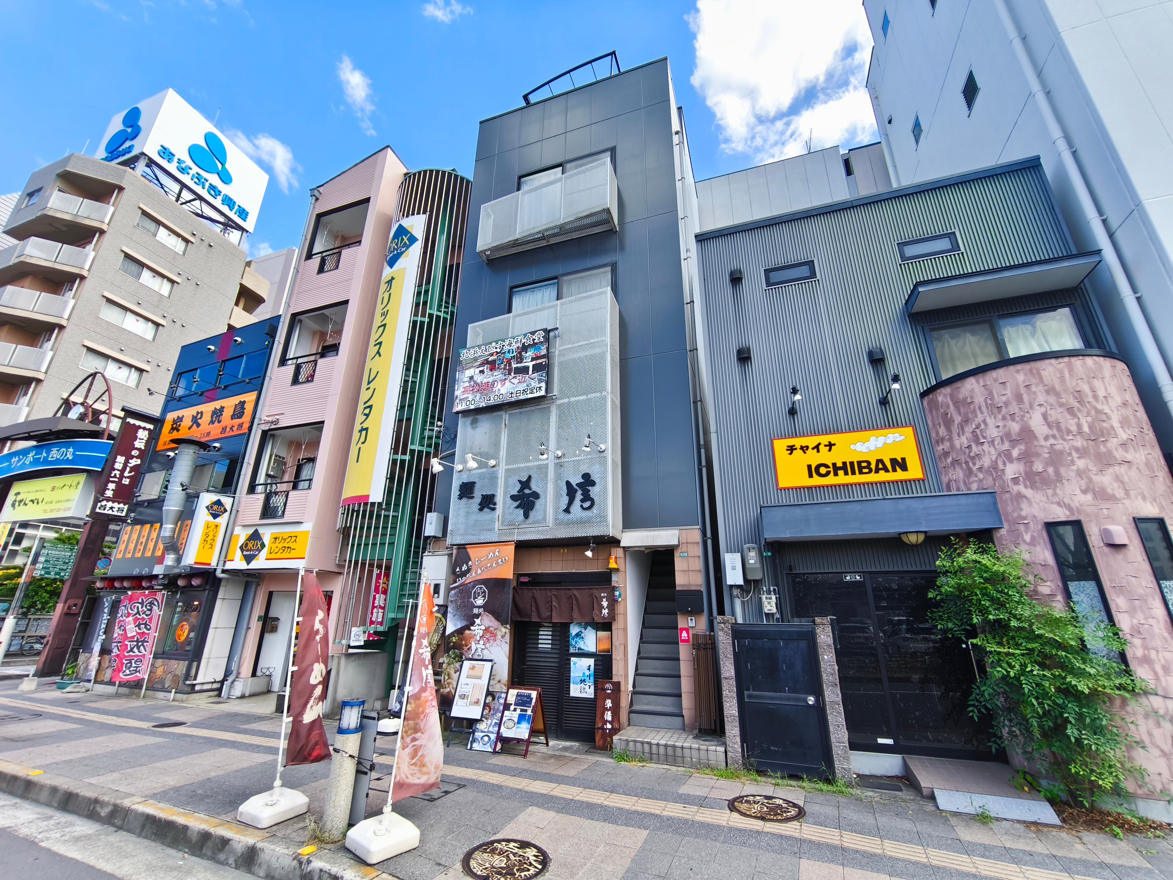 ｓｉｍａｓｉｍａ−ｓｔａｙ高松駅フロント