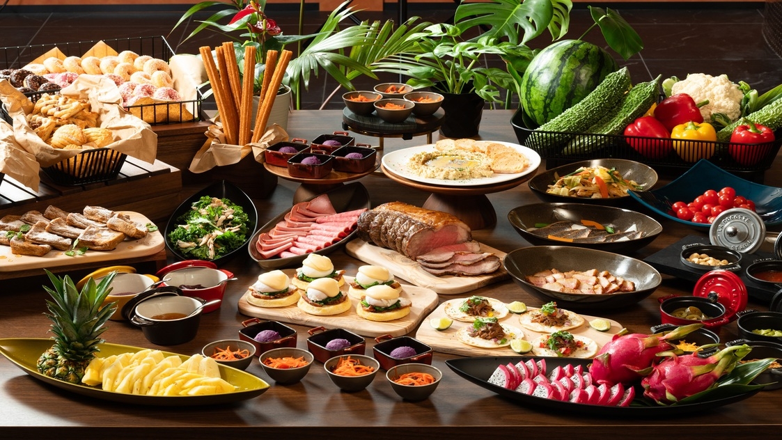 早めの予約がお得！シンプルステイ90　朝食付