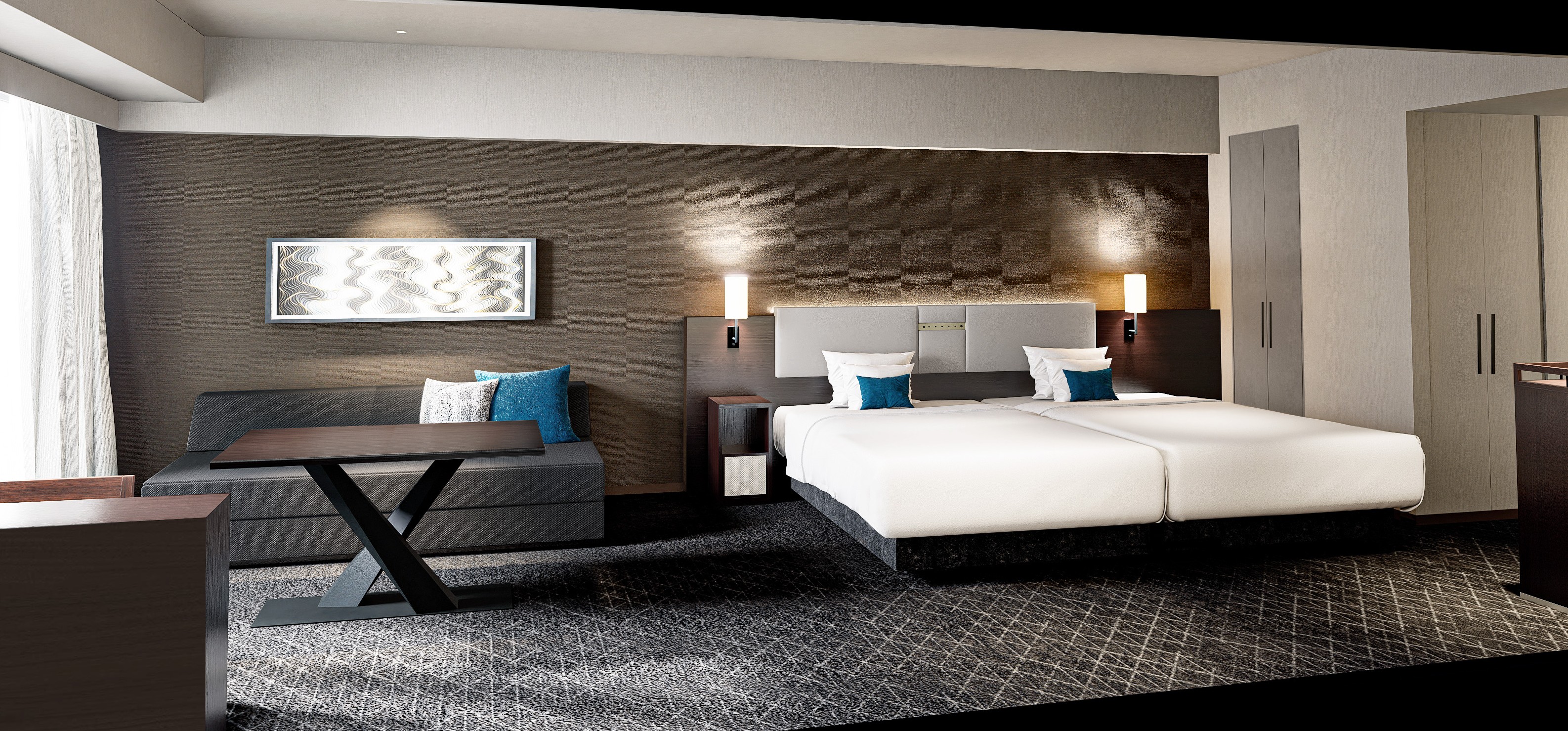 クラブデラックスツイン