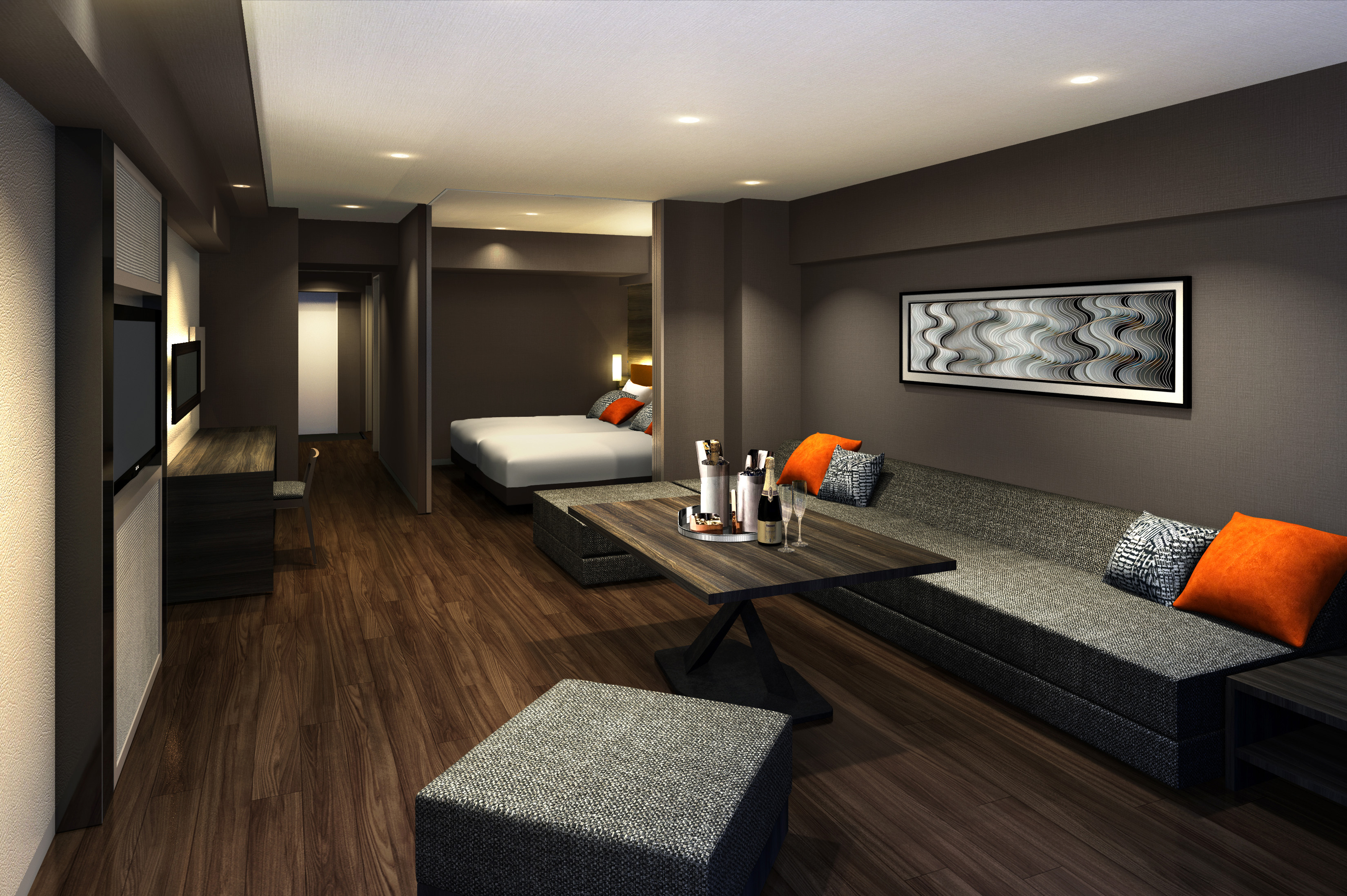 デラックススイート