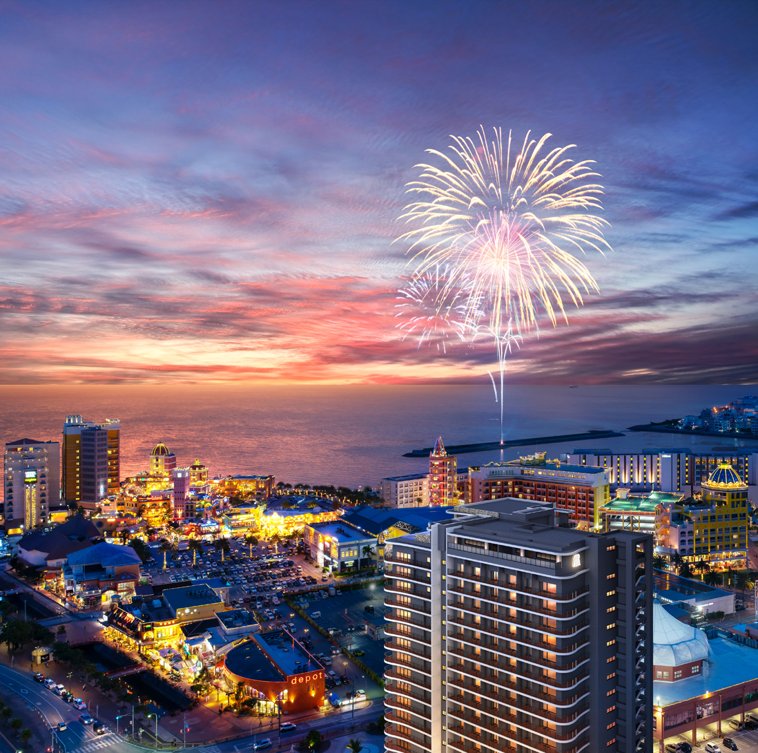 リーガロイヤルリゾート沖縄 北谷（2026年4月開業） 宿泊予約