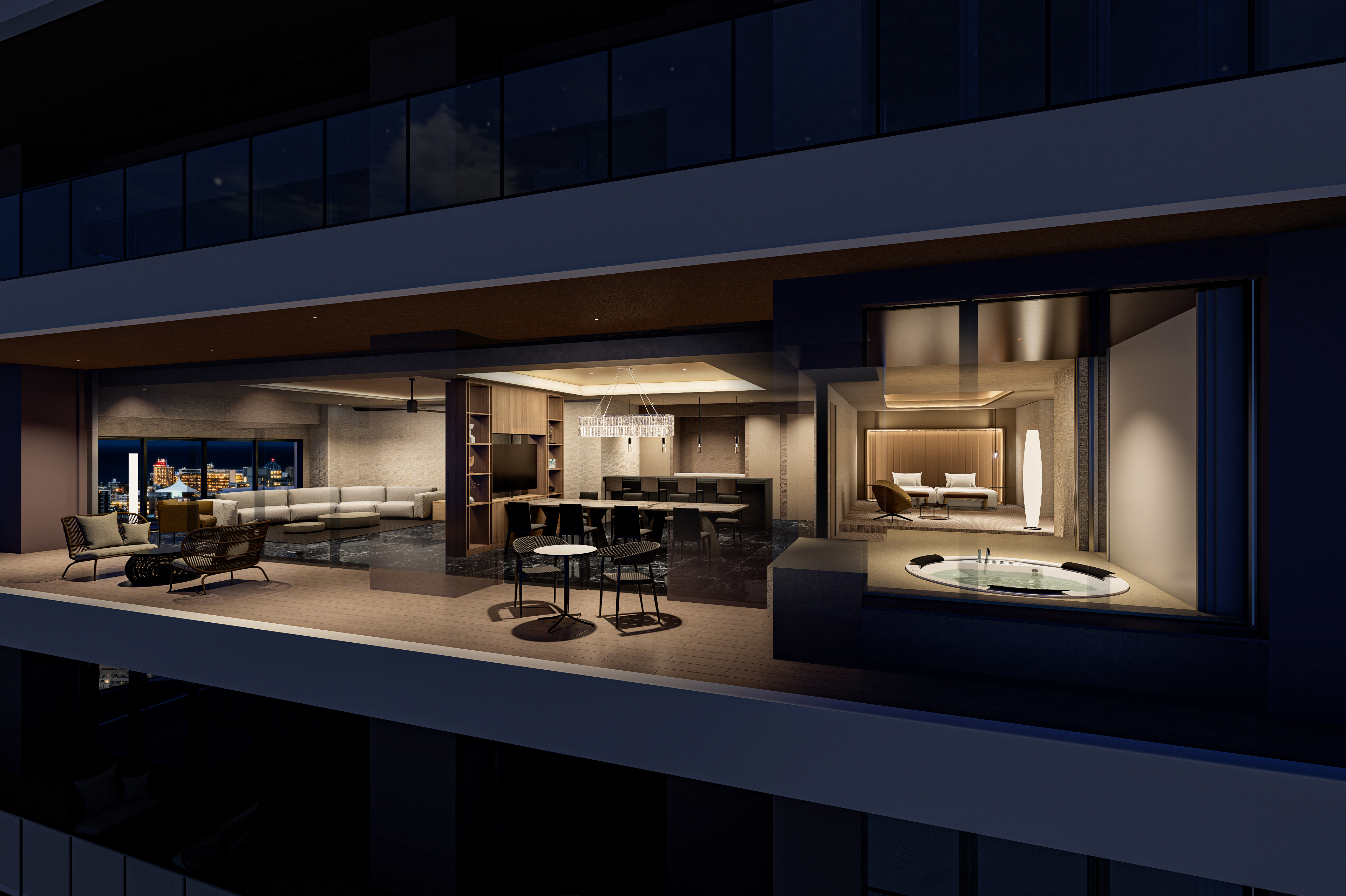 ロイヤルスイート