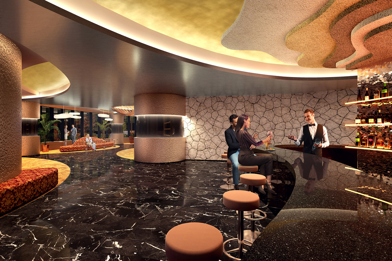 ラストラン　バー