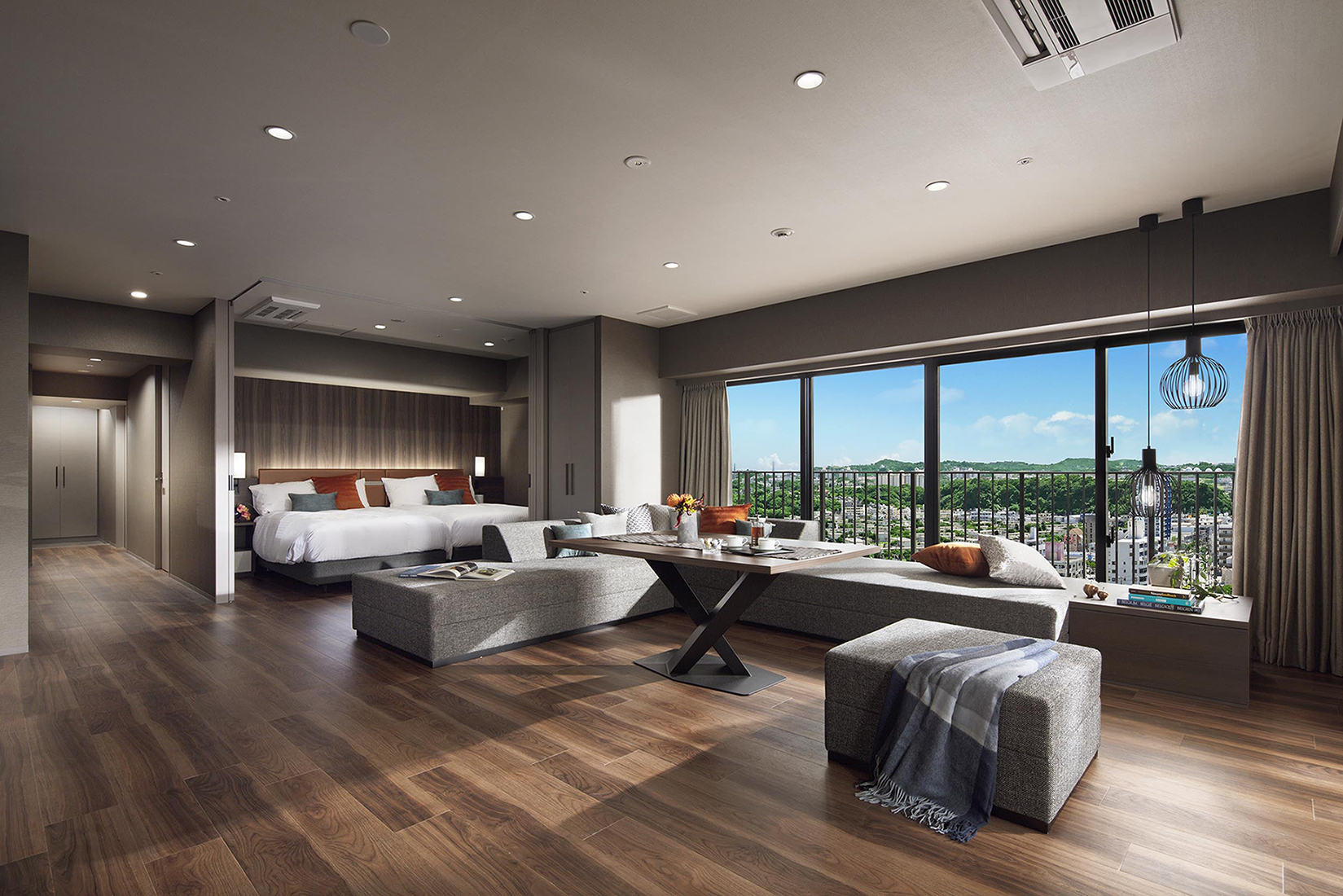 グランドコーナースイート