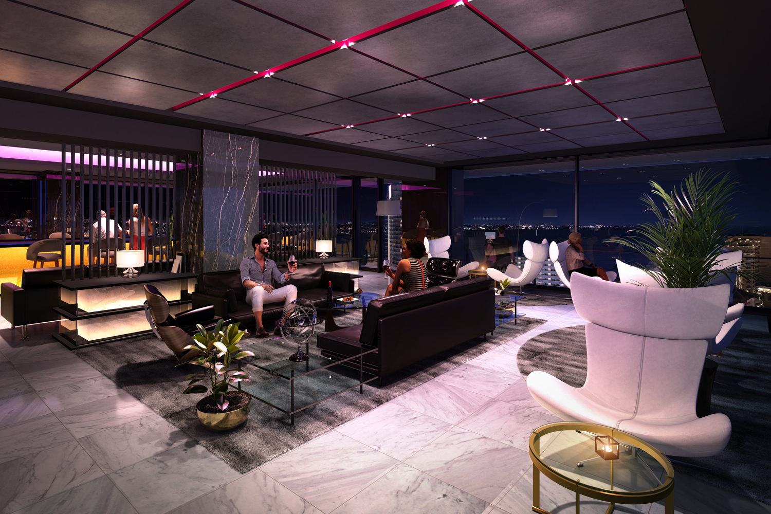 ロイヤルクラブラウンジ