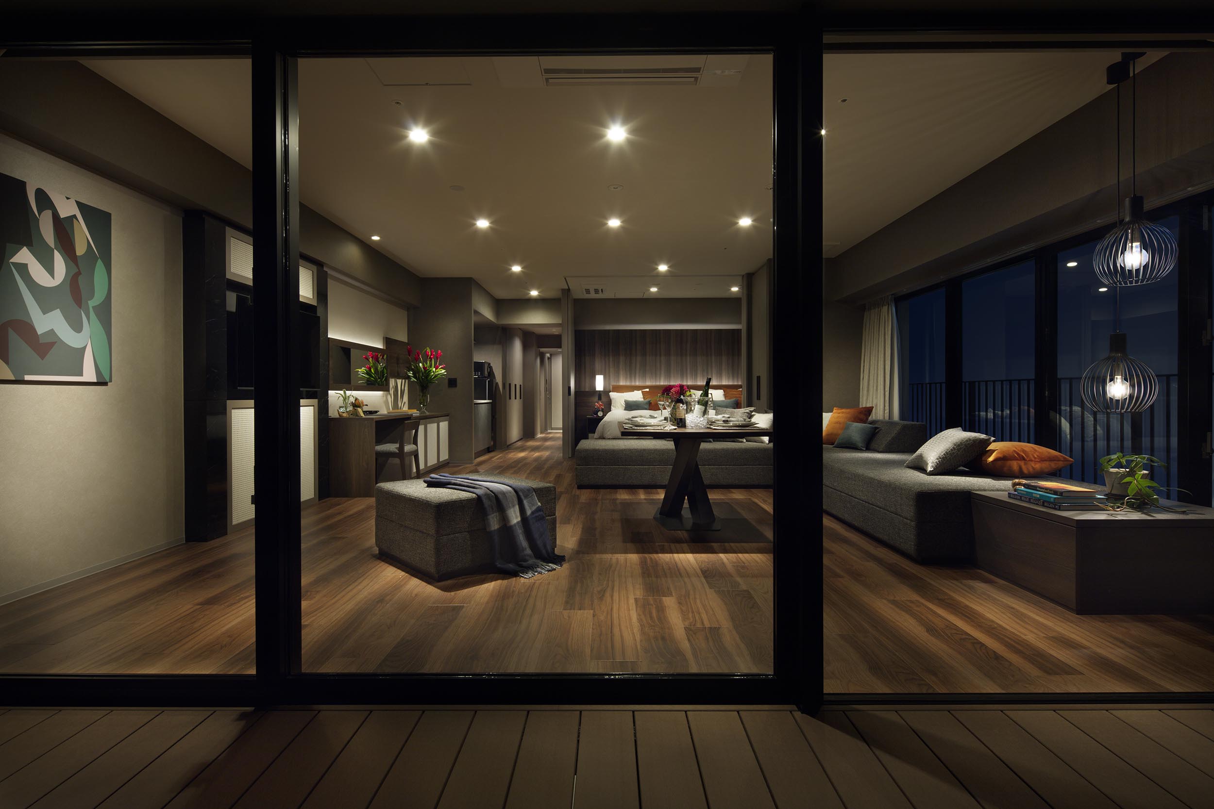 グランドコーナースイート