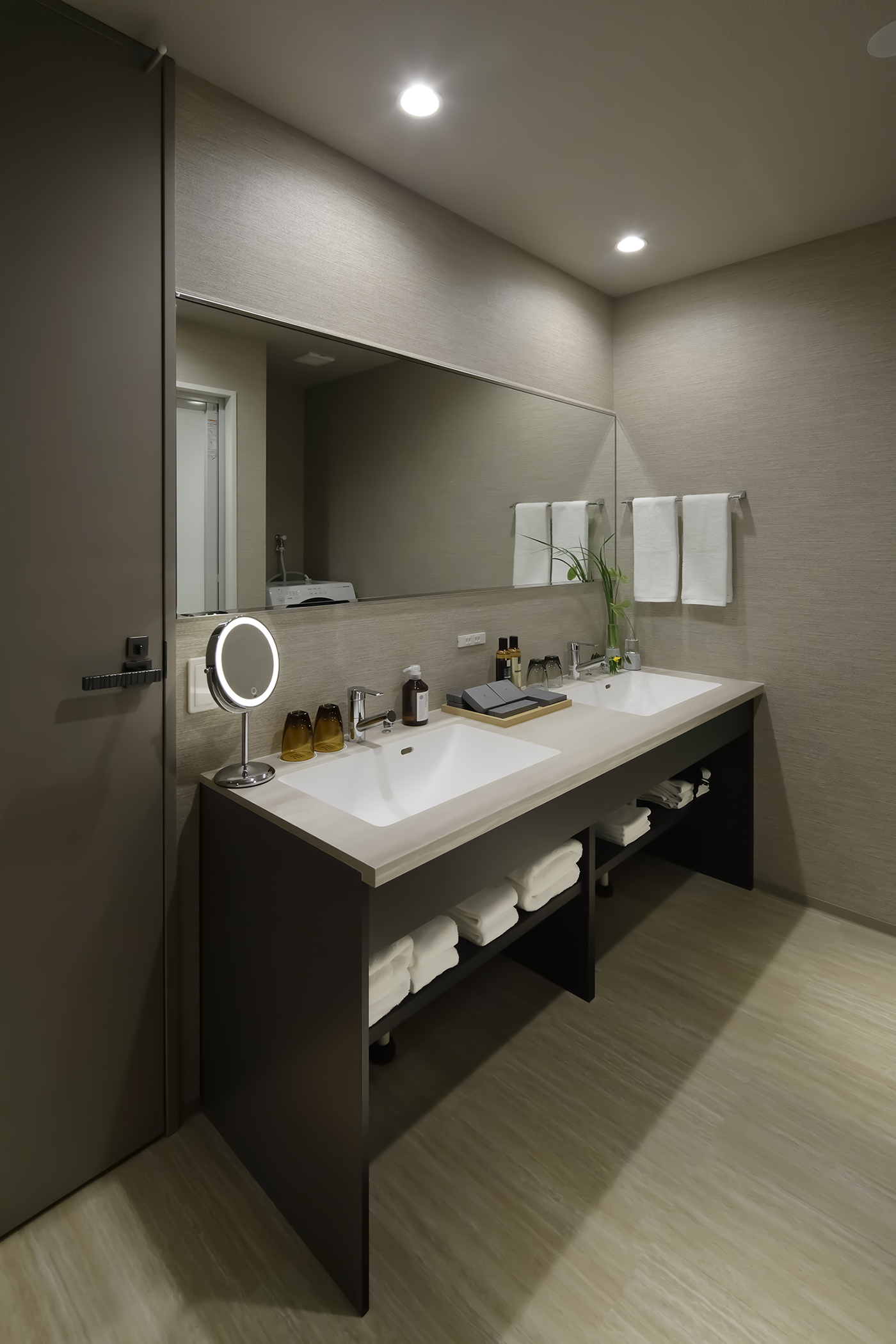 パウダールーム