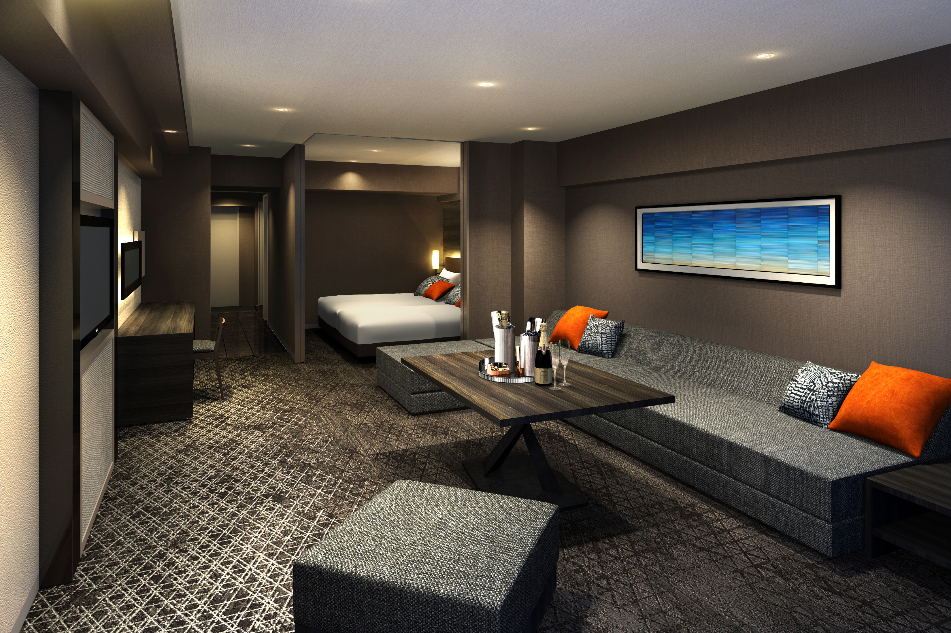 クラブデラックススイート