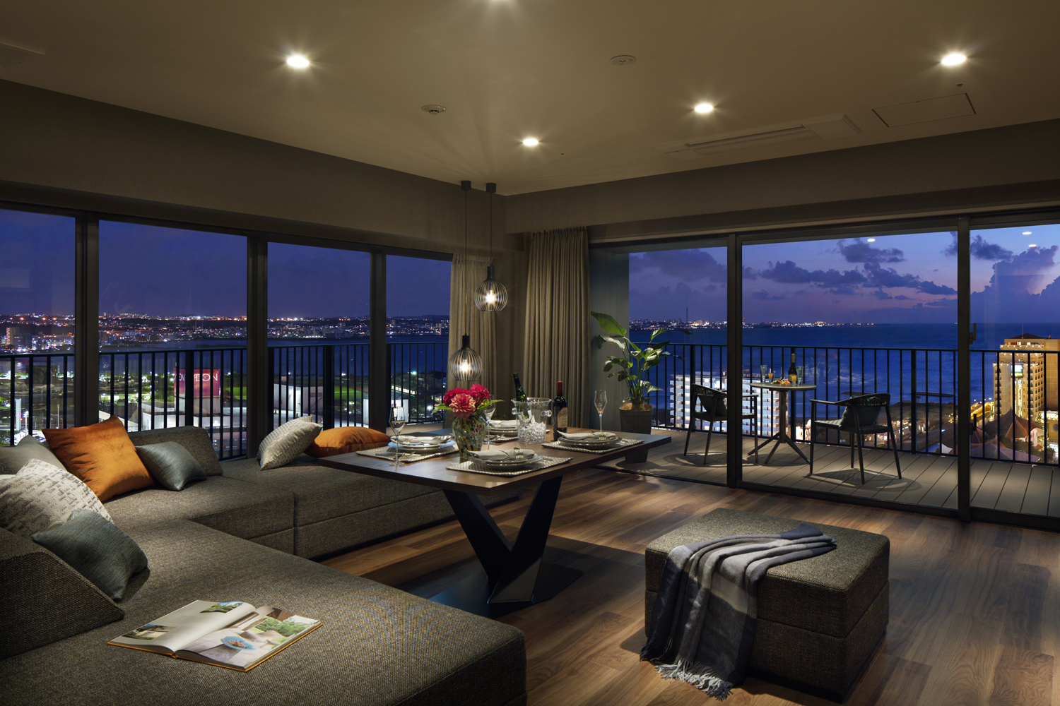 グランドコーナースイート