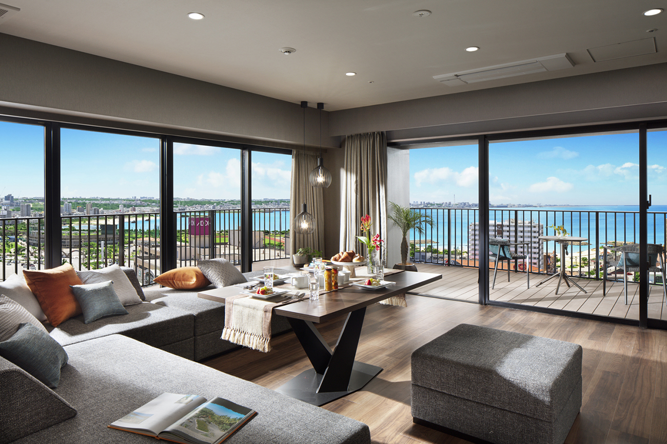 グランドコーナースイート