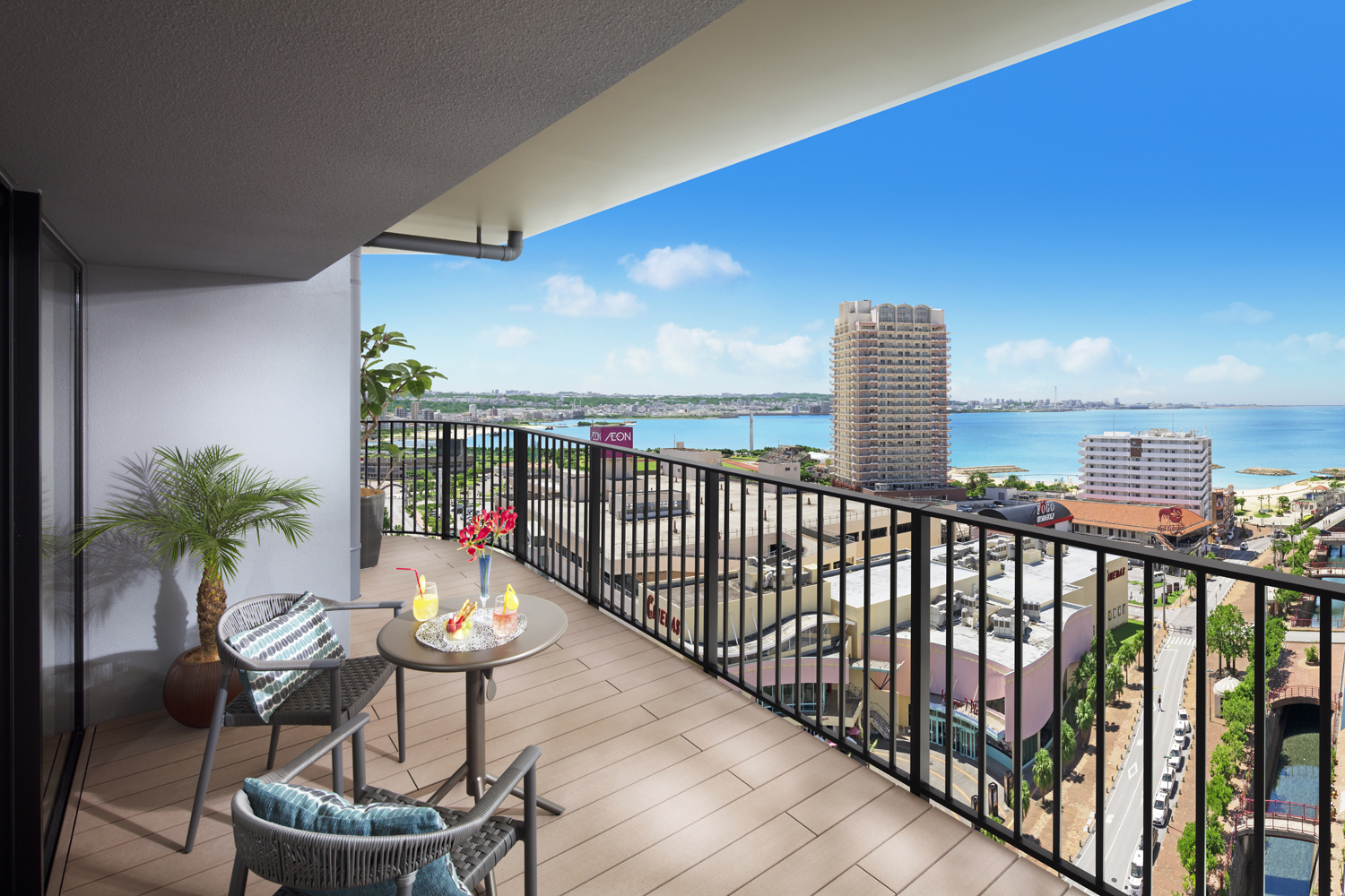 グランドコーナースイート