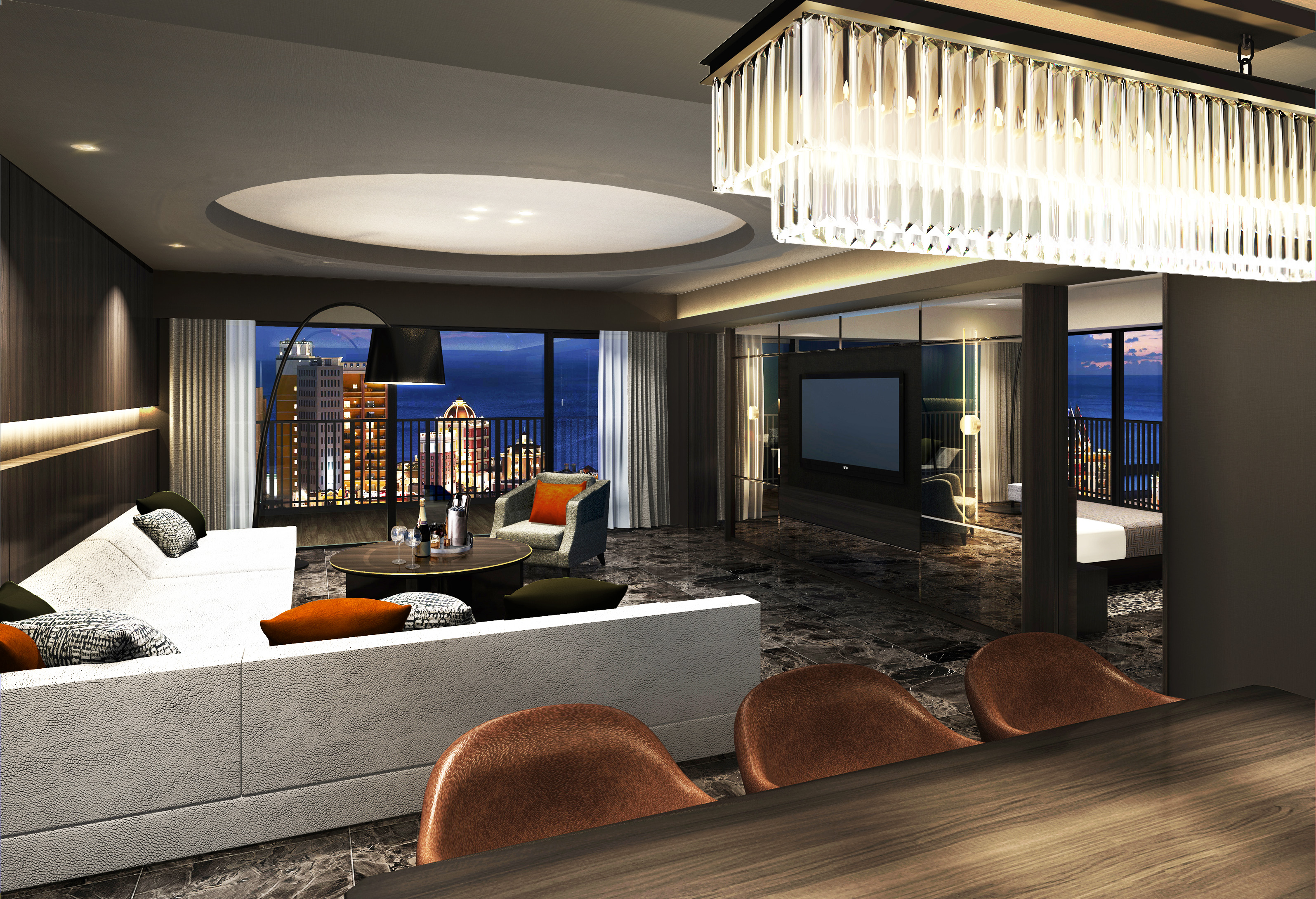 トパーズスイート