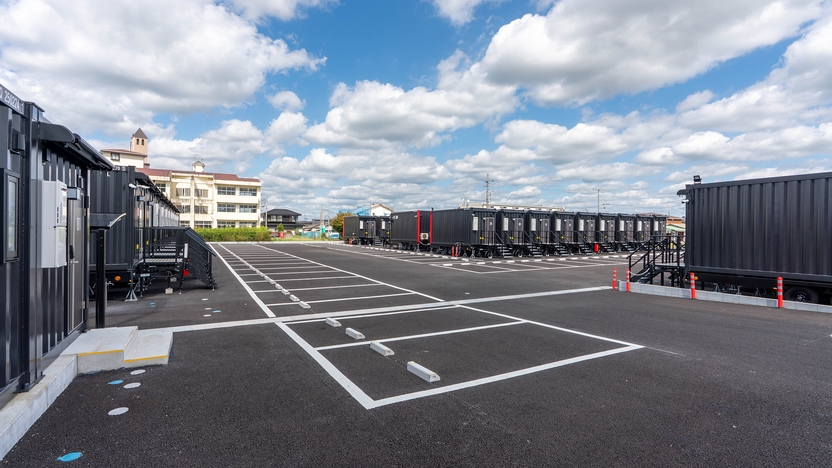 【スタンダード】ビジネスや観光の拠点に♪軽食＆ホットドリンク付【駐車場至近＆無料】