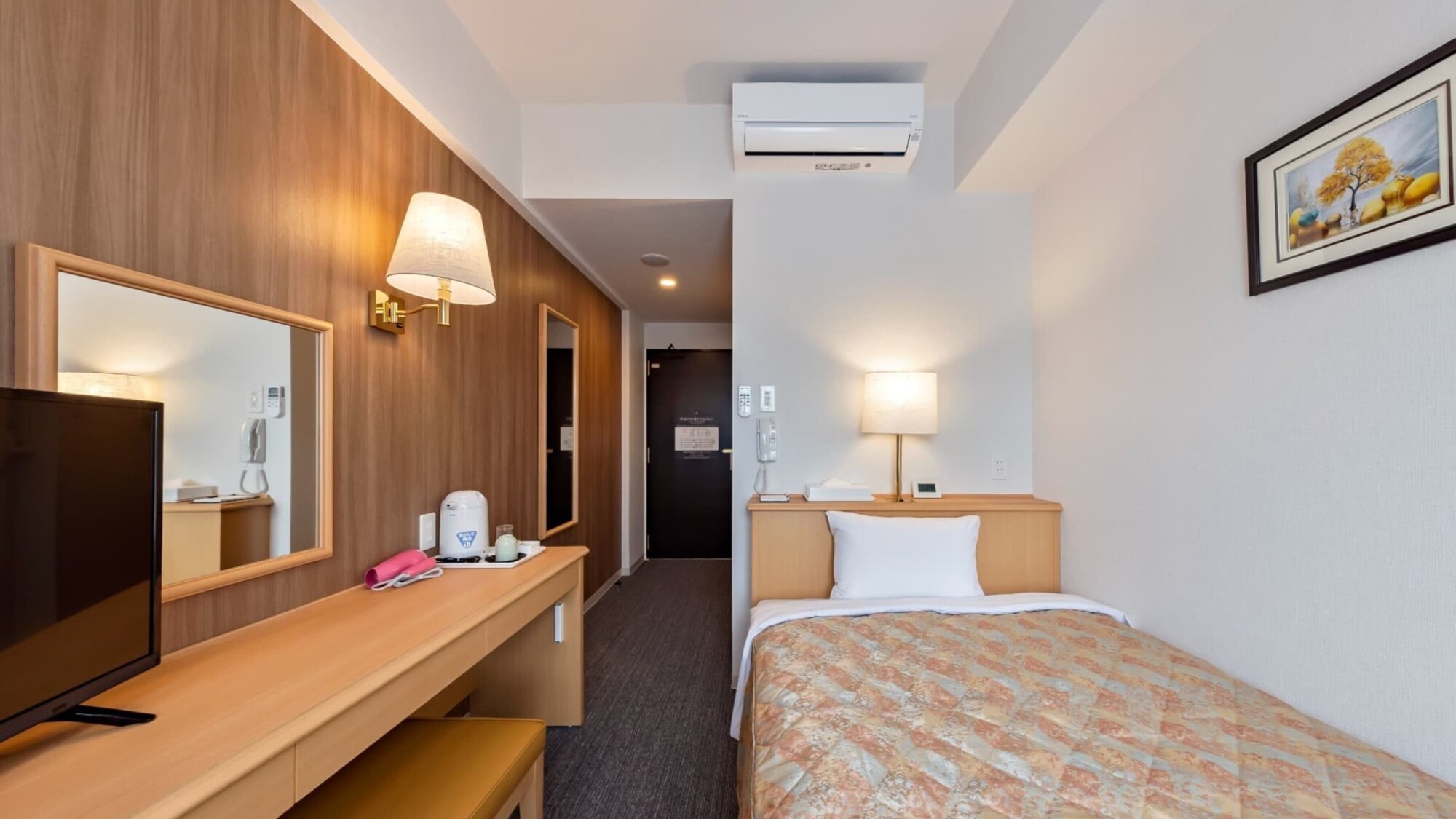 【禁煙】シングル