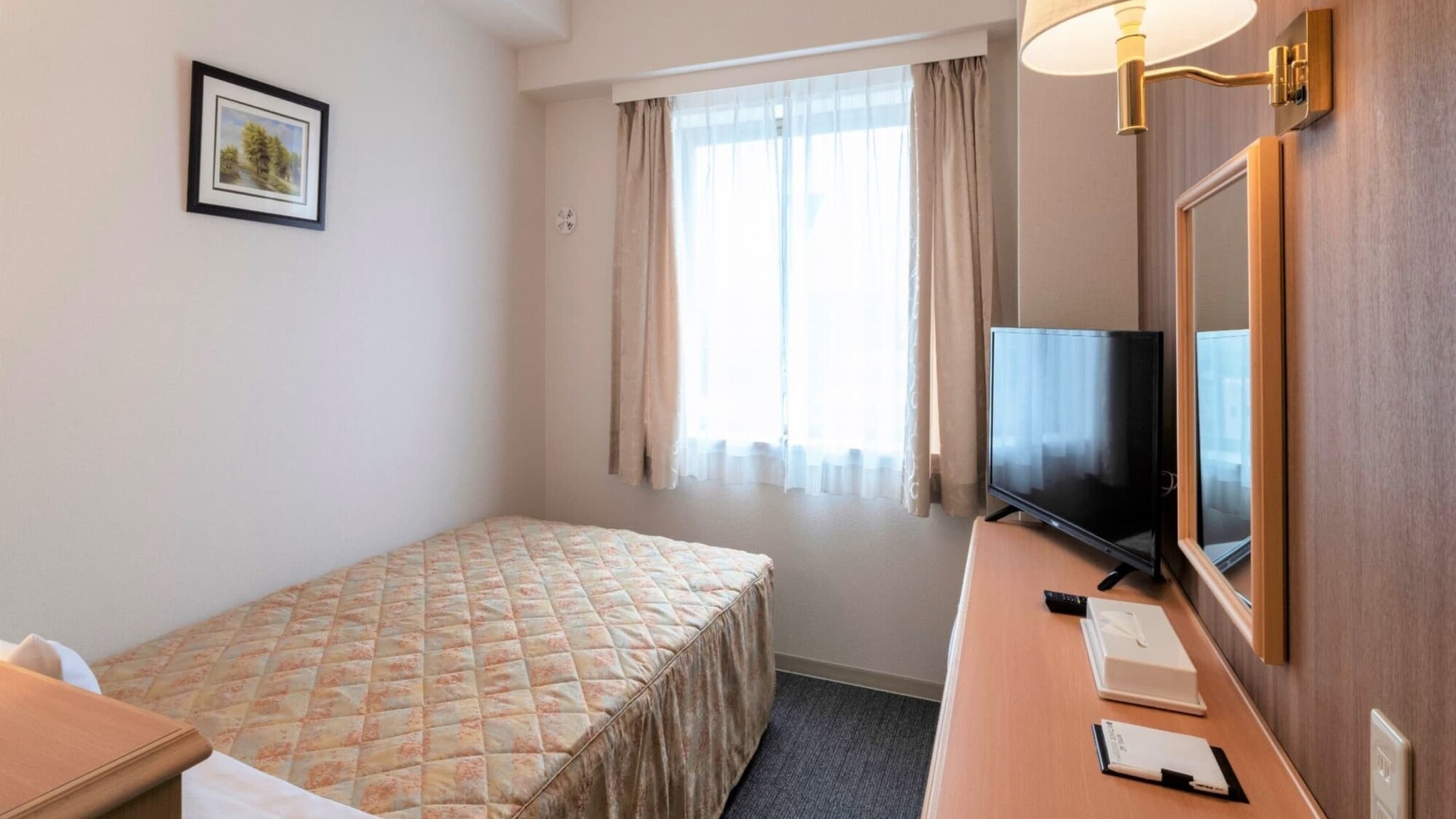 シングルルーム