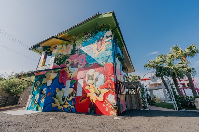 【オープン記念】ファミリーで過ごす子どもの遊び場たっぷり！貸切ステイプラン