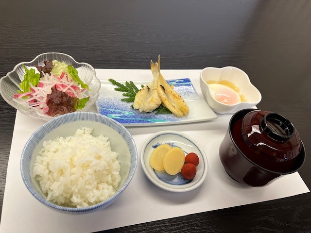 【連泊・長期滞在歓迎！】お手軽朝食付き♪ビジネスプラン【1泊朝食】