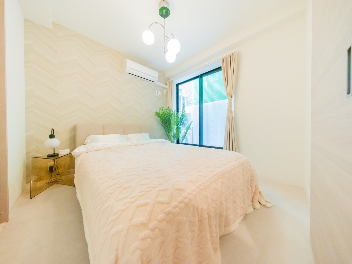 ３ベッドルーム　１フロア貸切のお部屋　素泊まりプラン