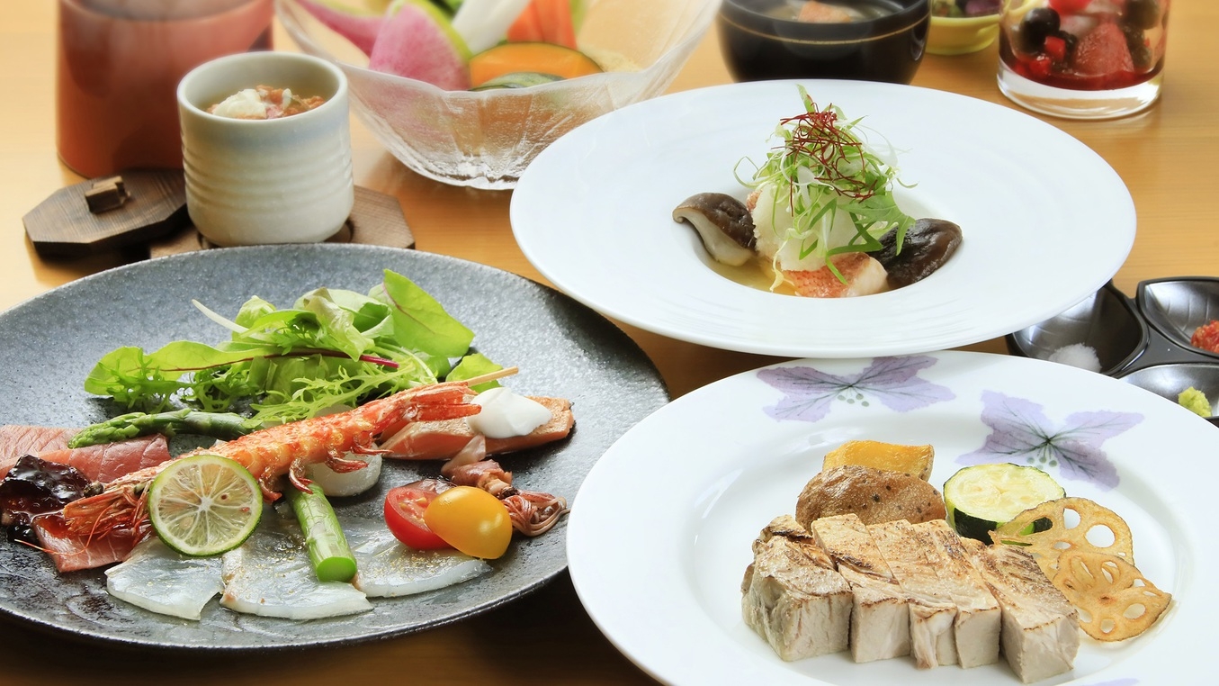 【期間限定×愛犬と一緒】最大25％OFF／夕食は愛犬とお部屋で満喫＜基本コース★＞