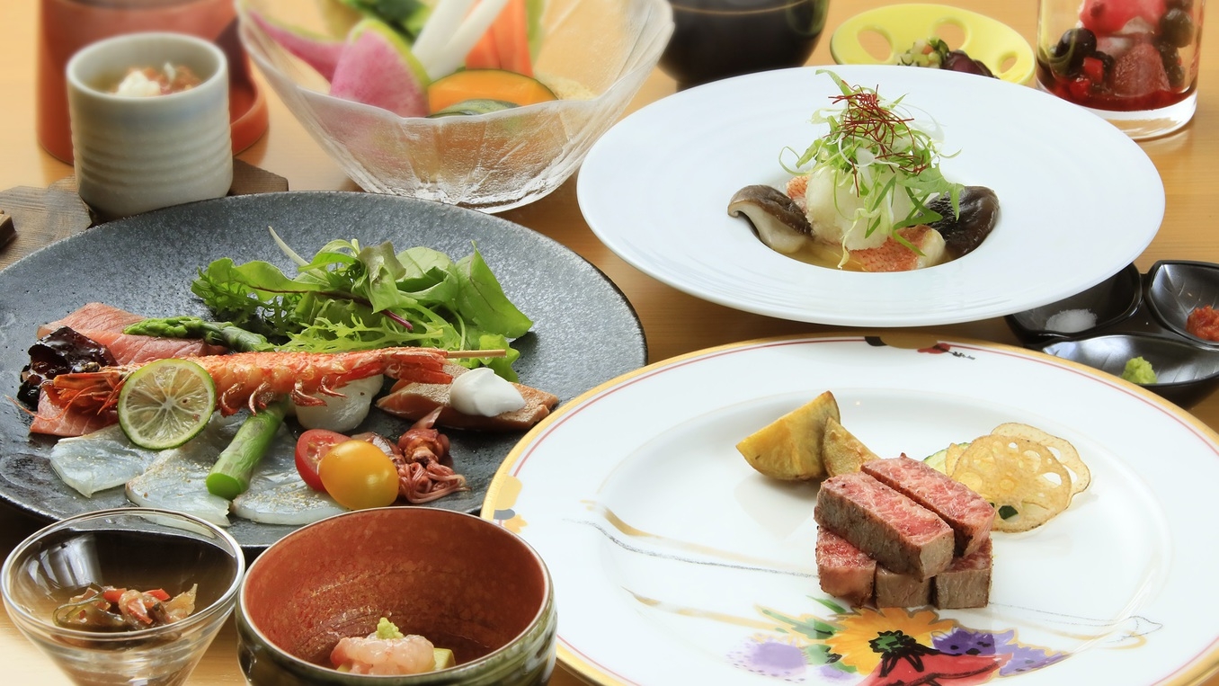 【お盆×早期割】≪8/8-8/15限定≫早めの予約でお得！夏は越後湯沢を満喫＜特選コース□＞