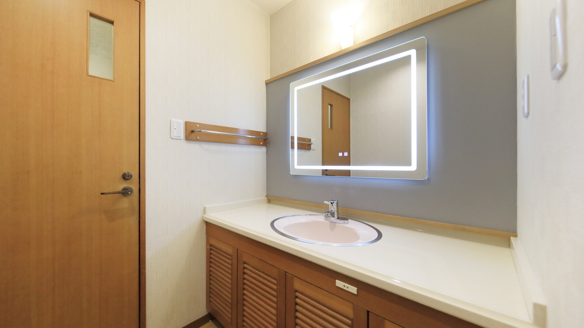 【バスなし】洋室ツイン