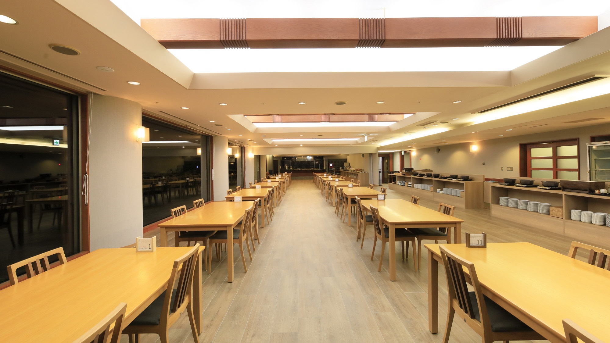 【レストラン】新潟ならではの恵みとともに、心安らぐひとときを