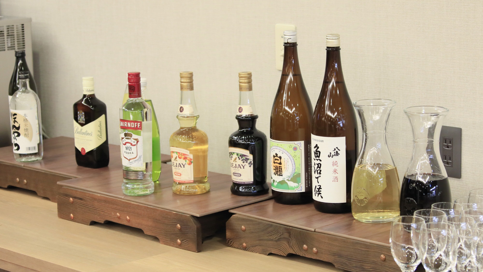 【ご夕食】各種ソフトドリンクやアルコールなど追加料金なしで&rdquo;まるまる&rdquo;お楽しみ※一例