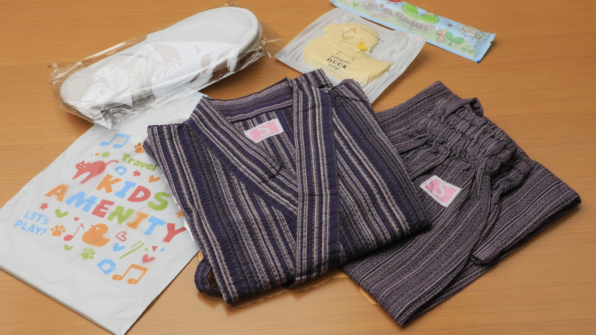 【お子様歓迎】各種お子様用備品をご用意しております