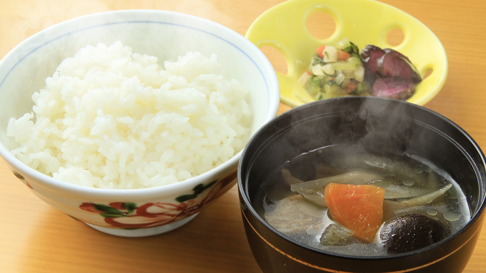 【ご夕食】新潟ならではのお食事をご用意