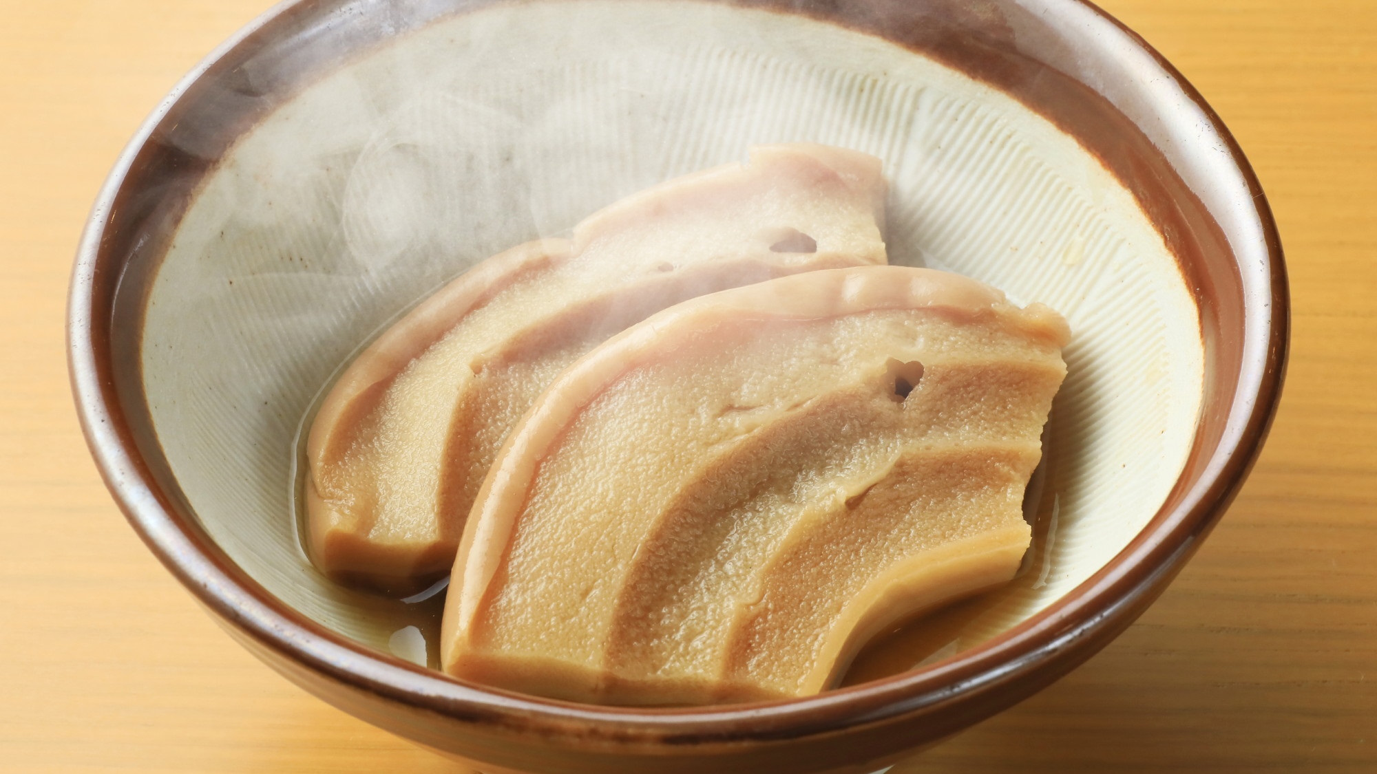 【ビュッフェ】車麩の煮物※一例