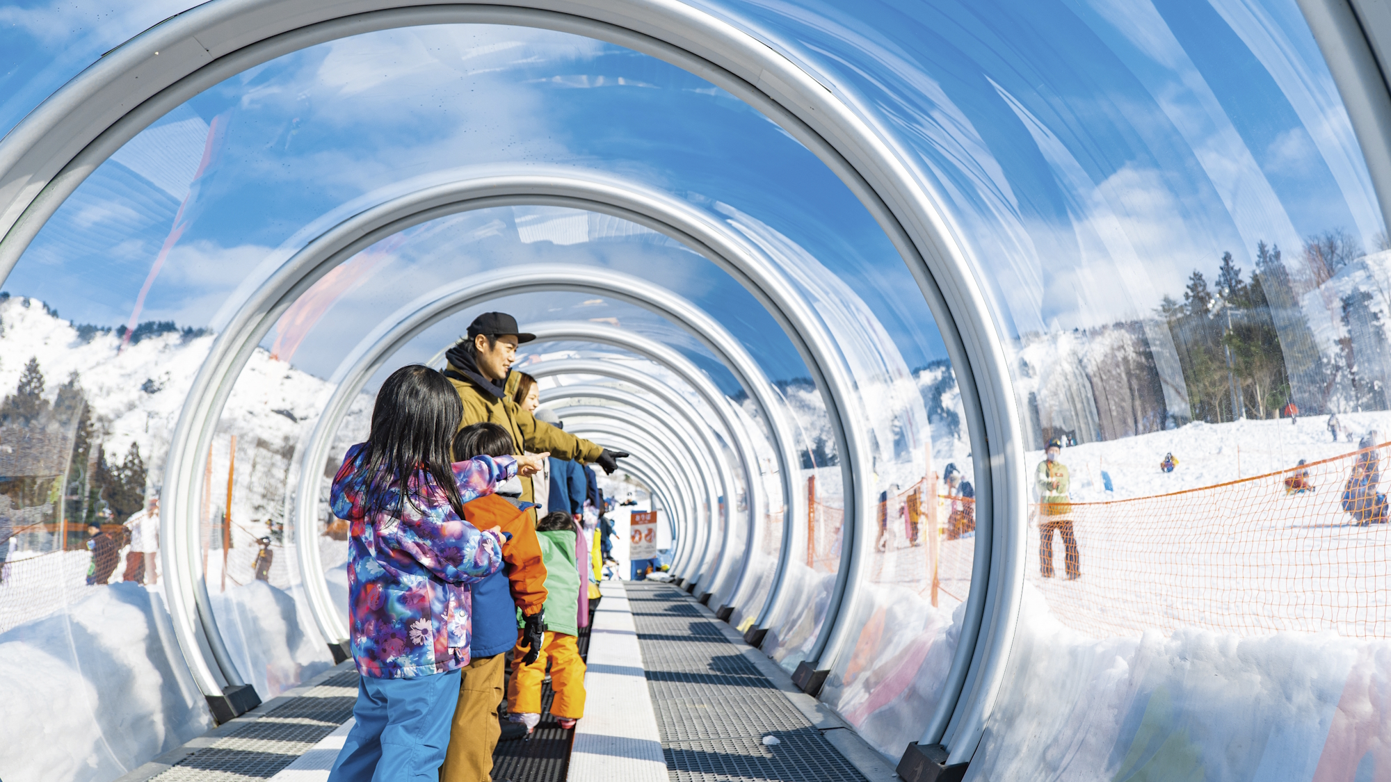 湯沢スノーリゾート（車で約5分）｜スマイルキッズパーク