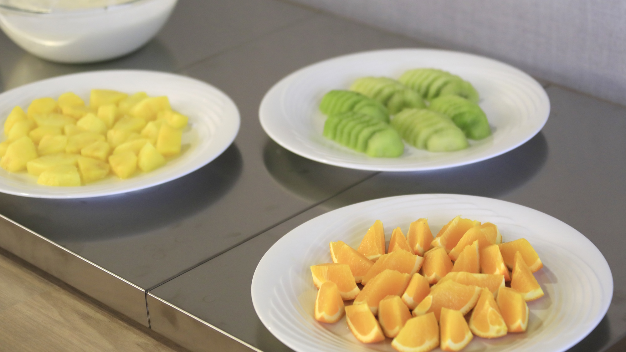 【ご朝食】フルーツコーナー※一例