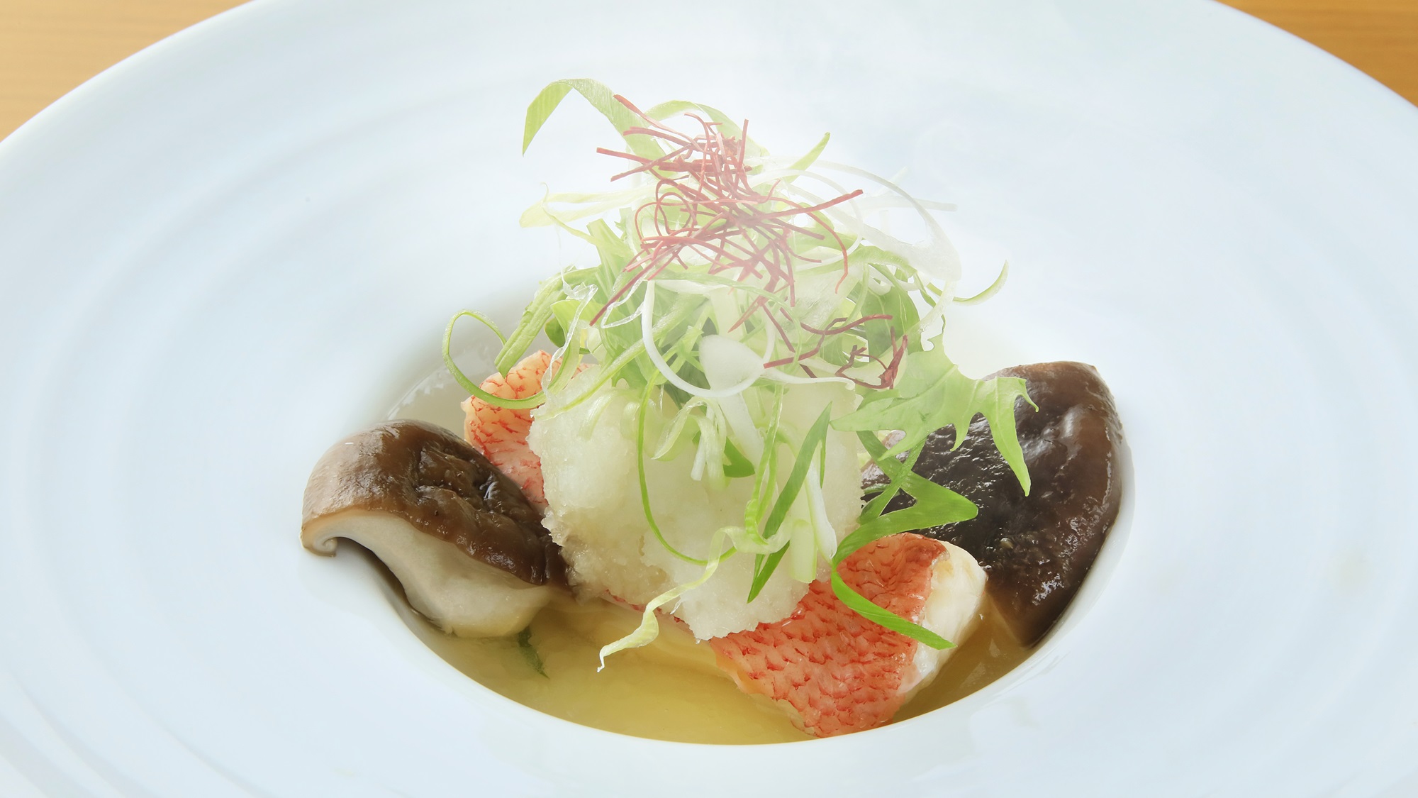 【ご夕食】魚料理※一例