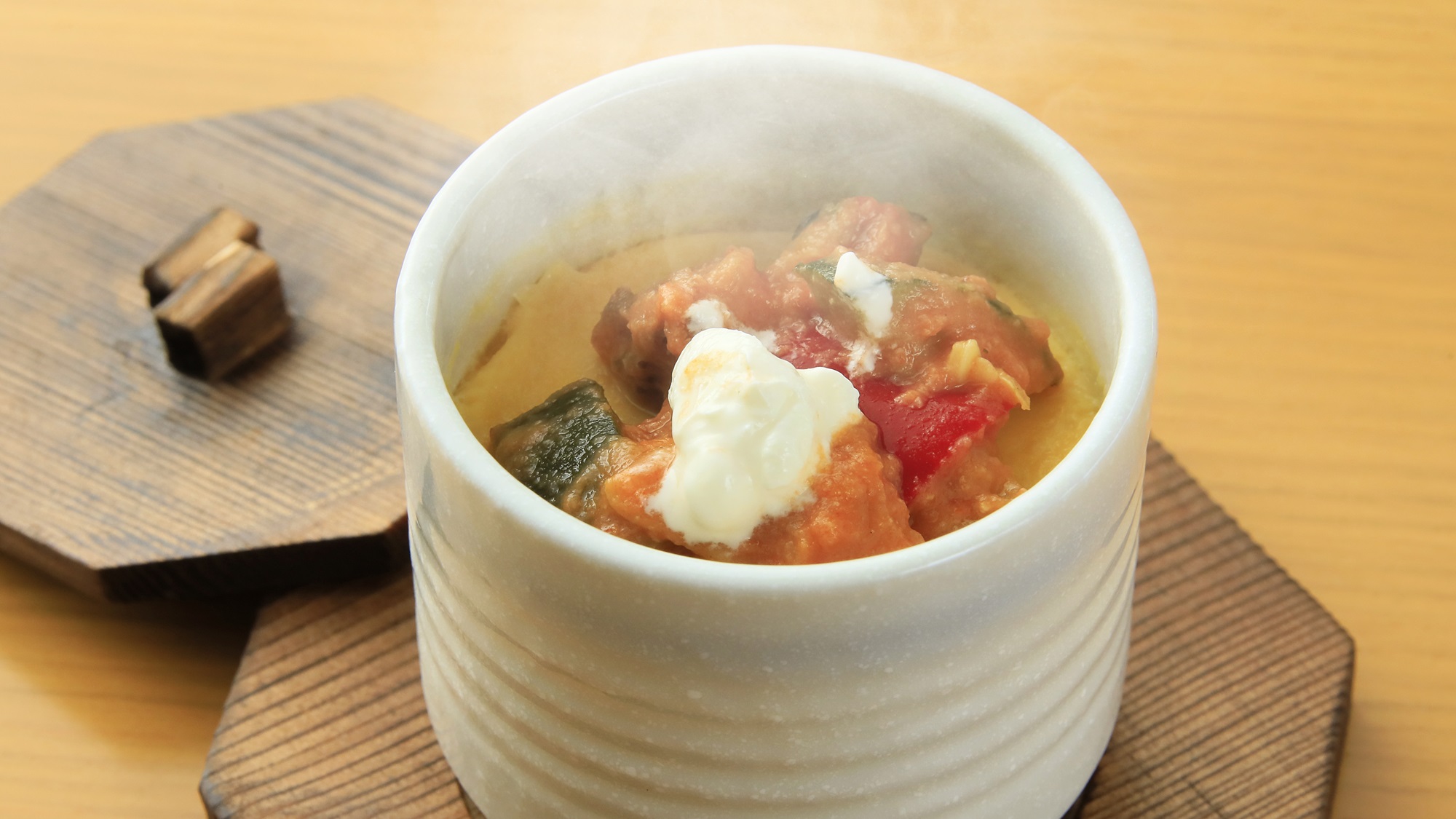 【ご夕食】温の物※一例