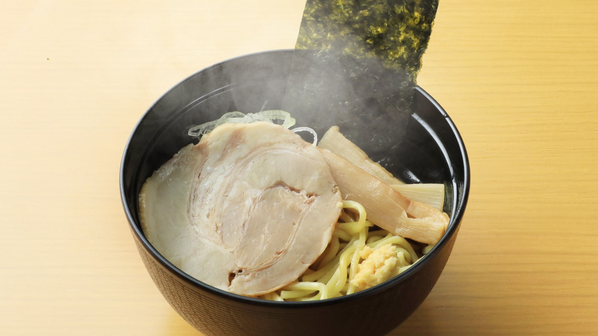 【ご夕食】生姜醤油ラーメン※一例