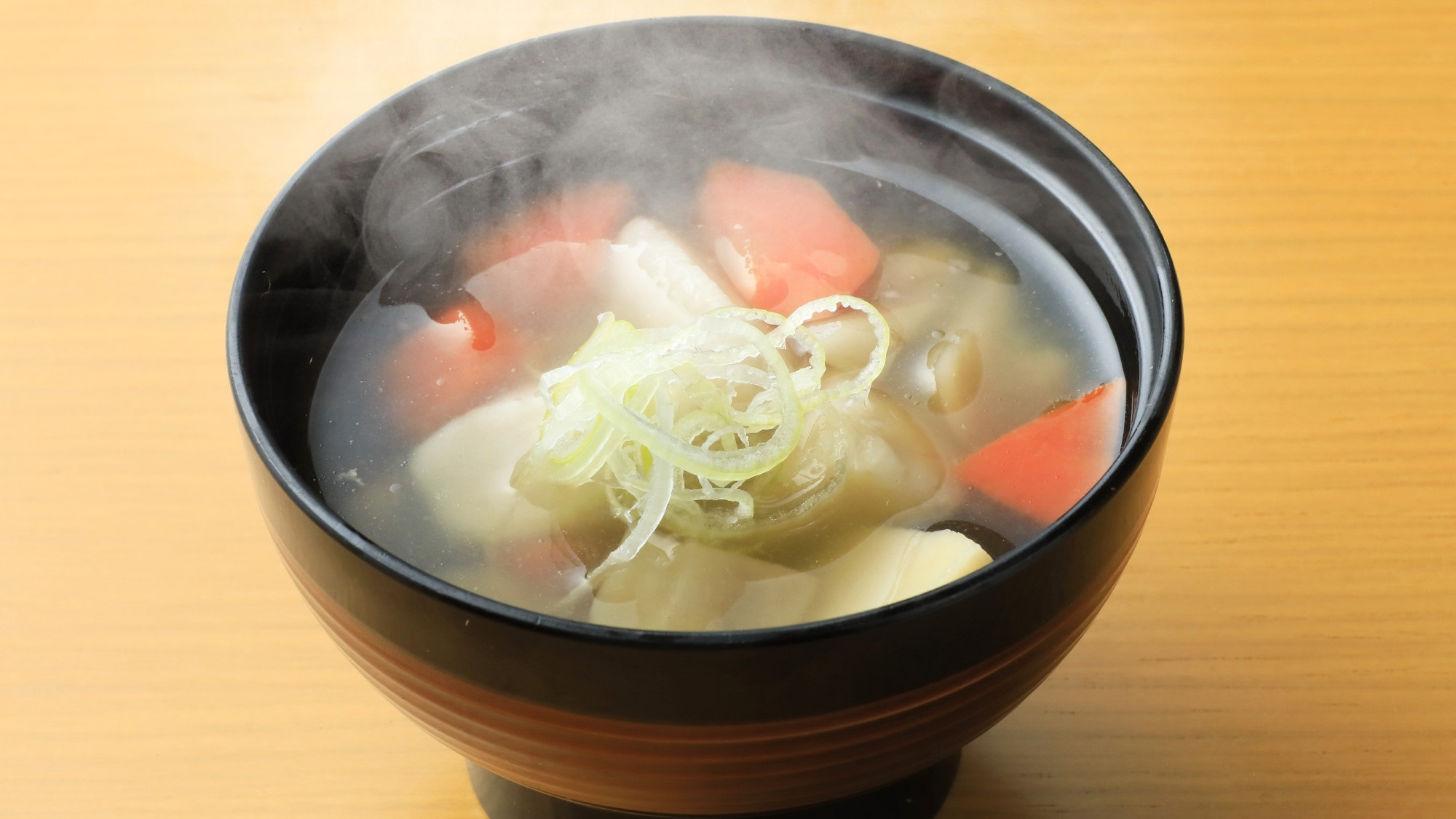 【ビュッフェ】のっぺい汁※一例