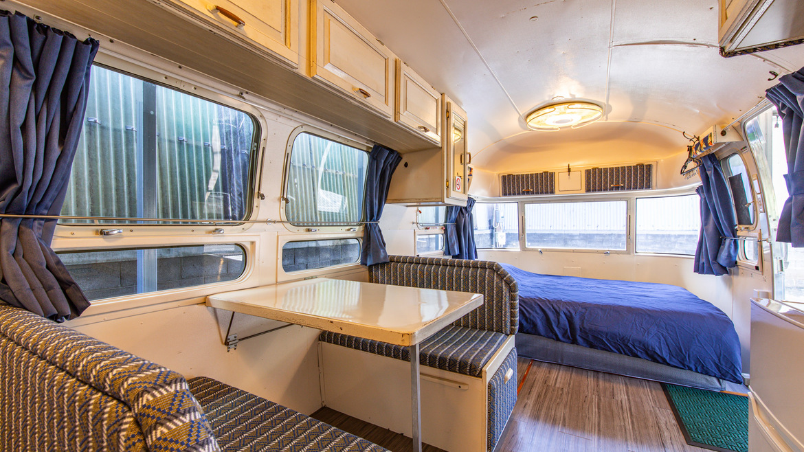 Air Stream House 仲宗根